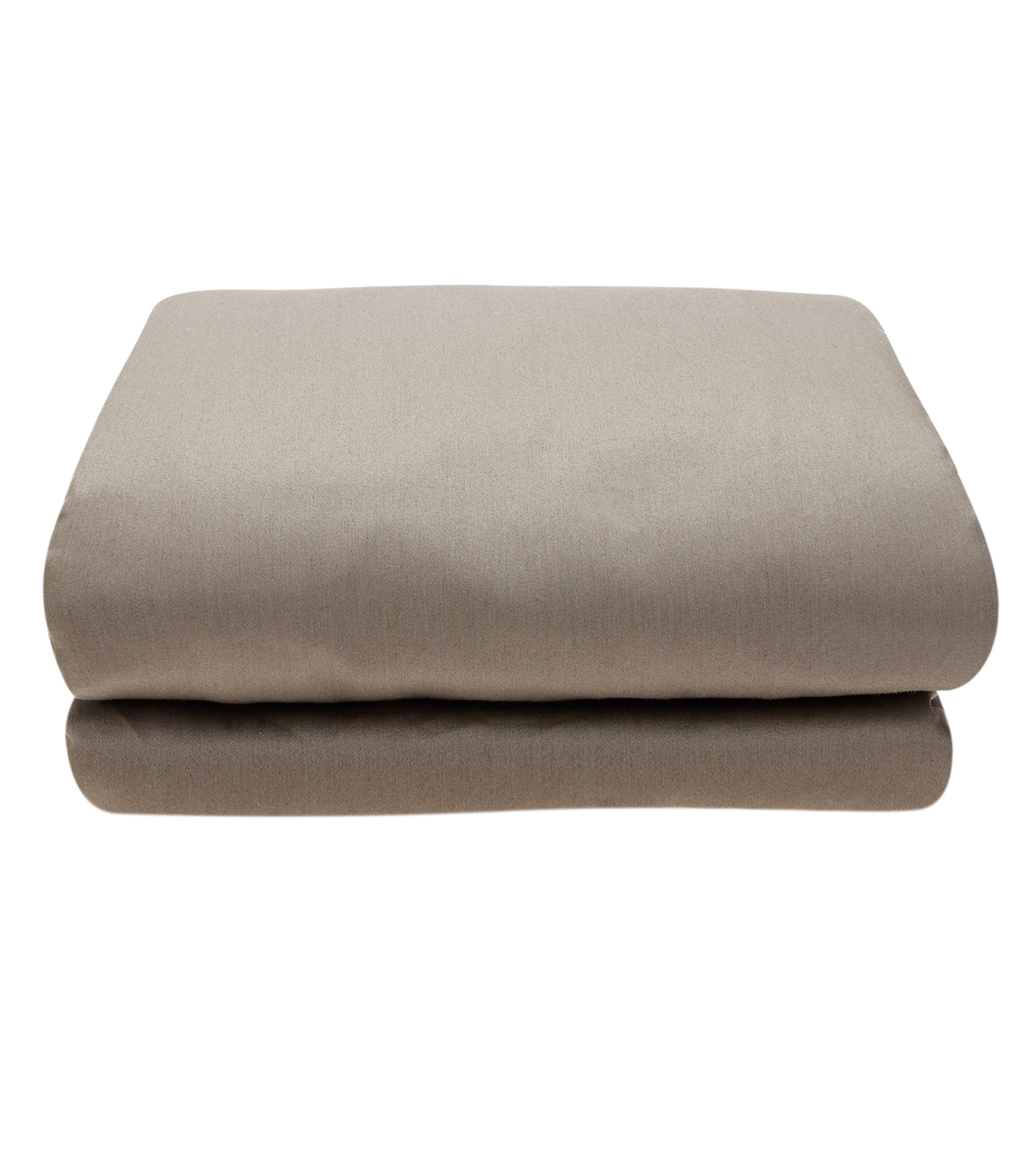 Duvet Matrimonial, Queen Size Sateen Grafito