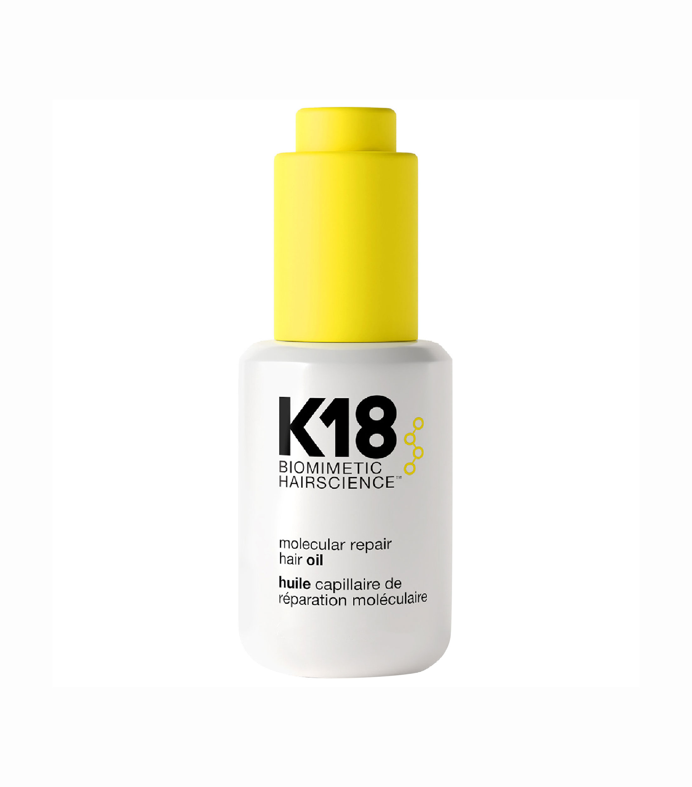 Aceite para cabello Molecular Repair, 30 ml
