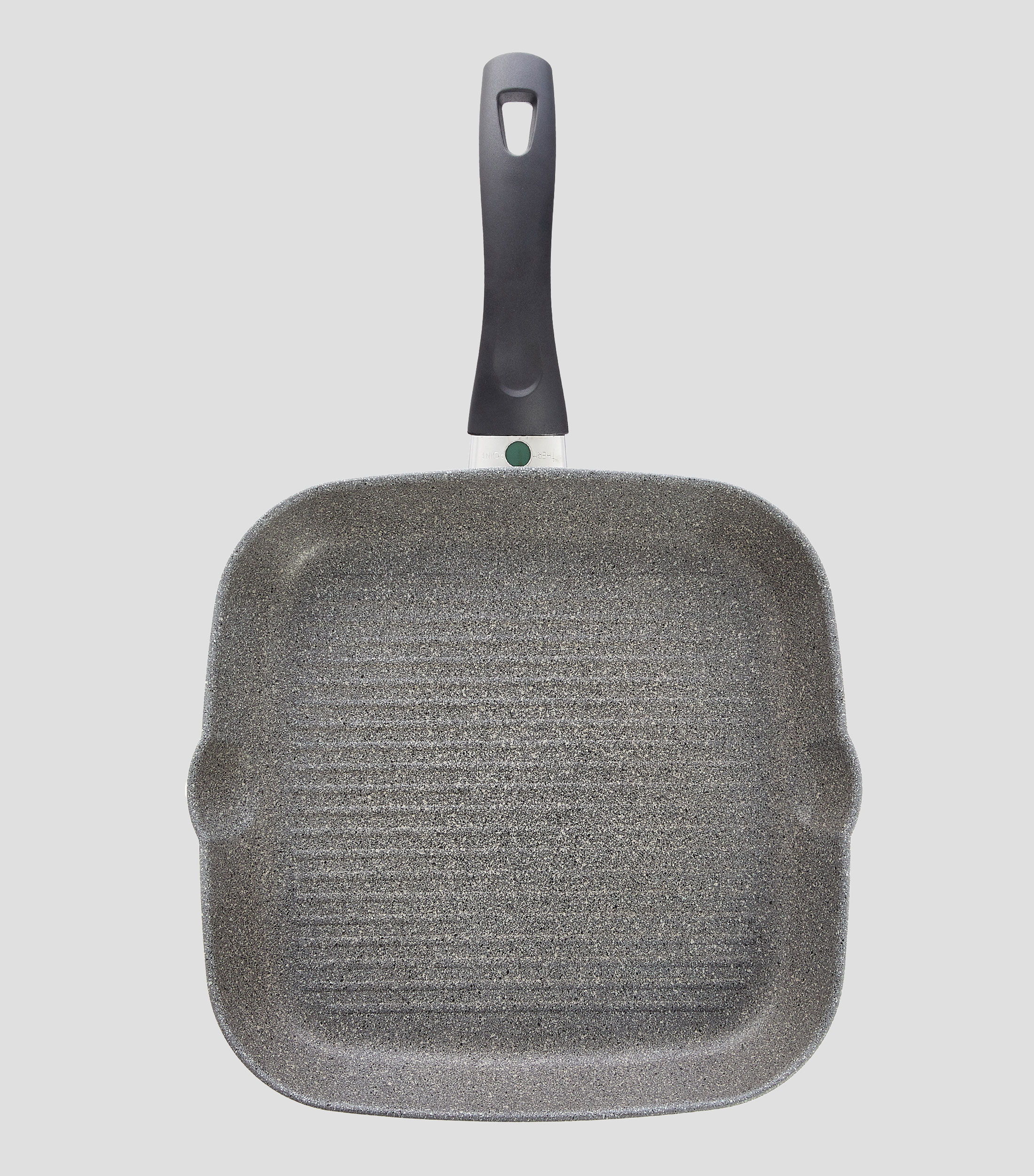 Grill Ferrara Aluminio Granito 28 cm