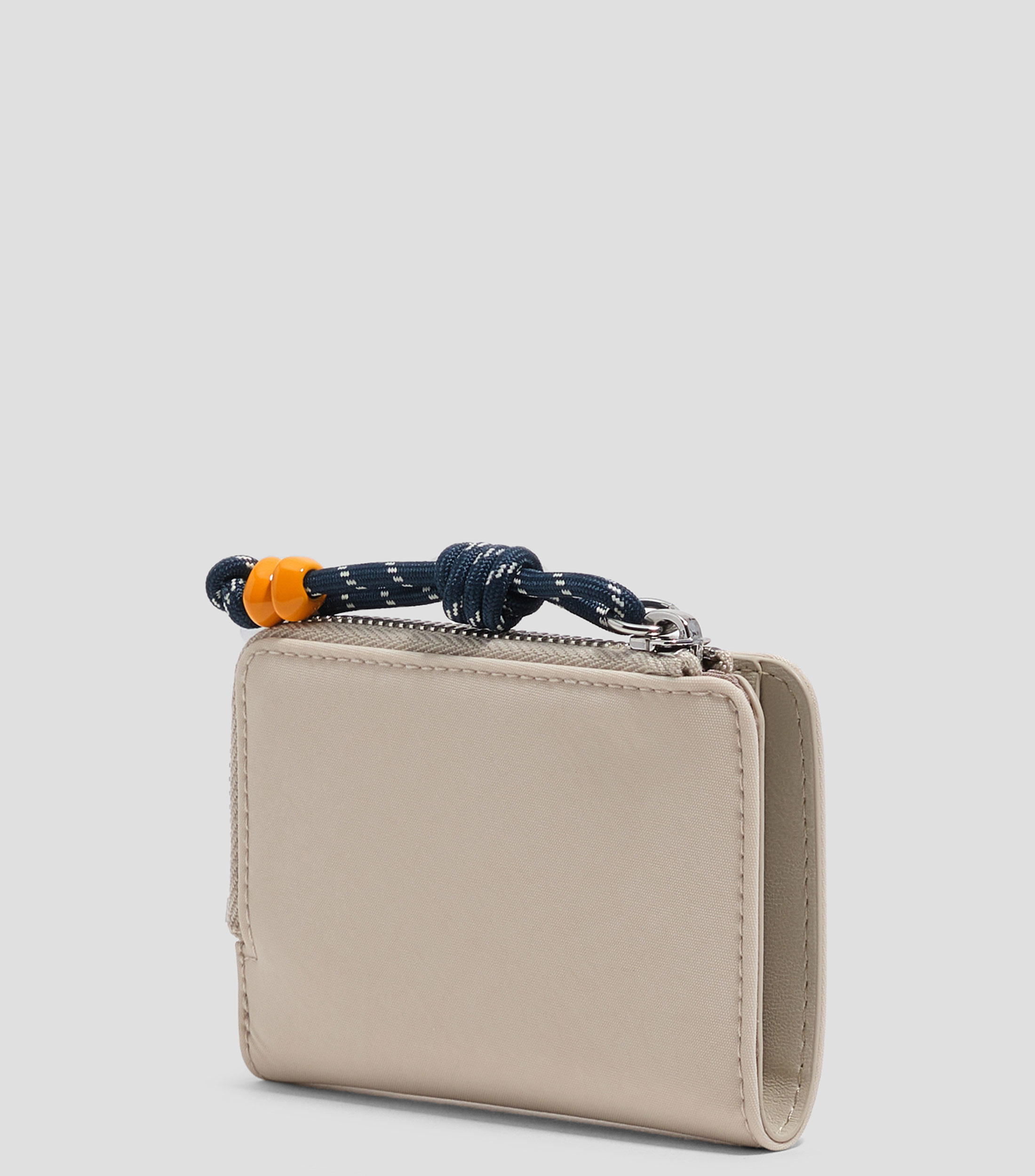 Cartera compacta nylon Mujer