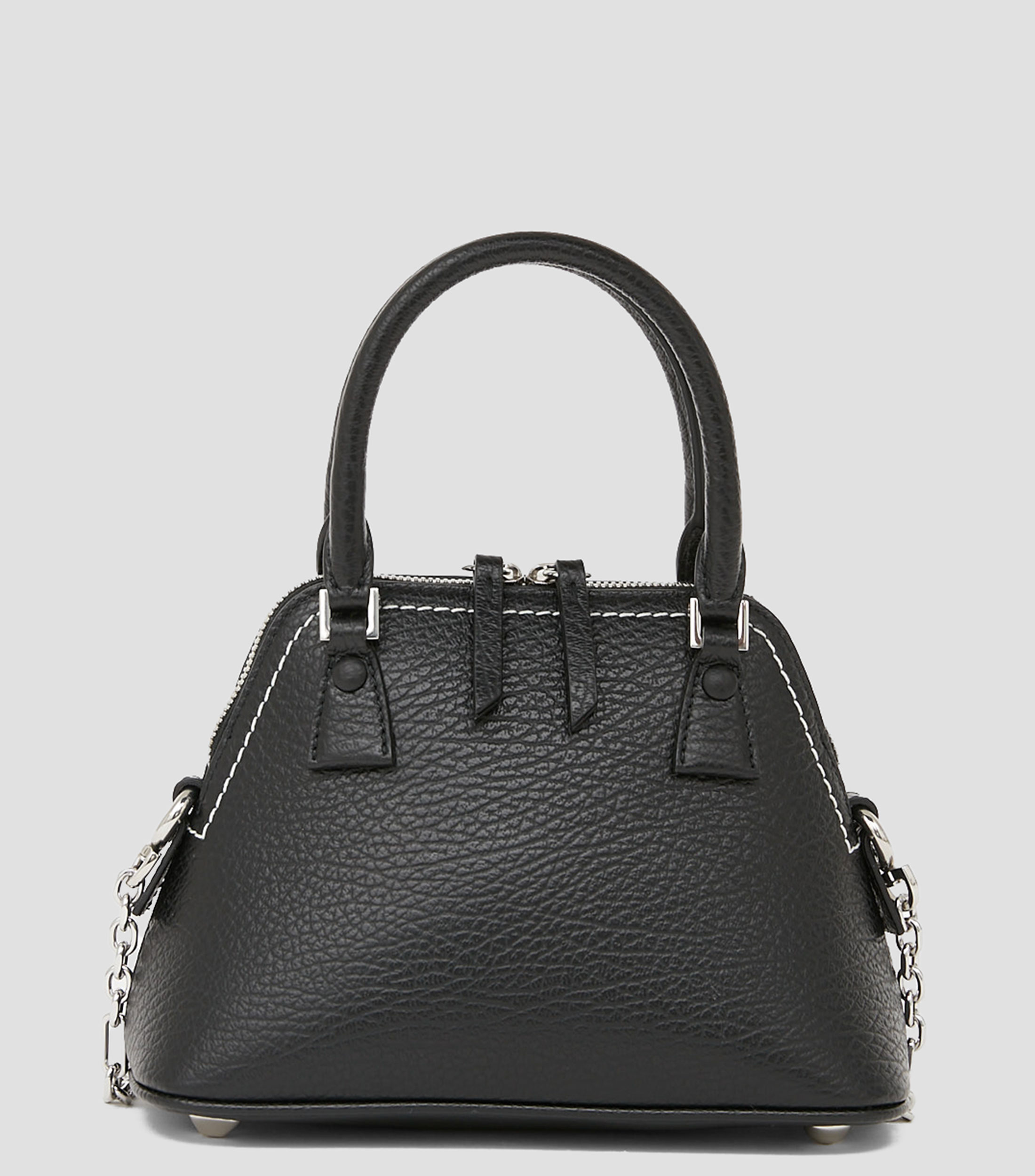 Bolsa shoulder en piel 5AC Mujer