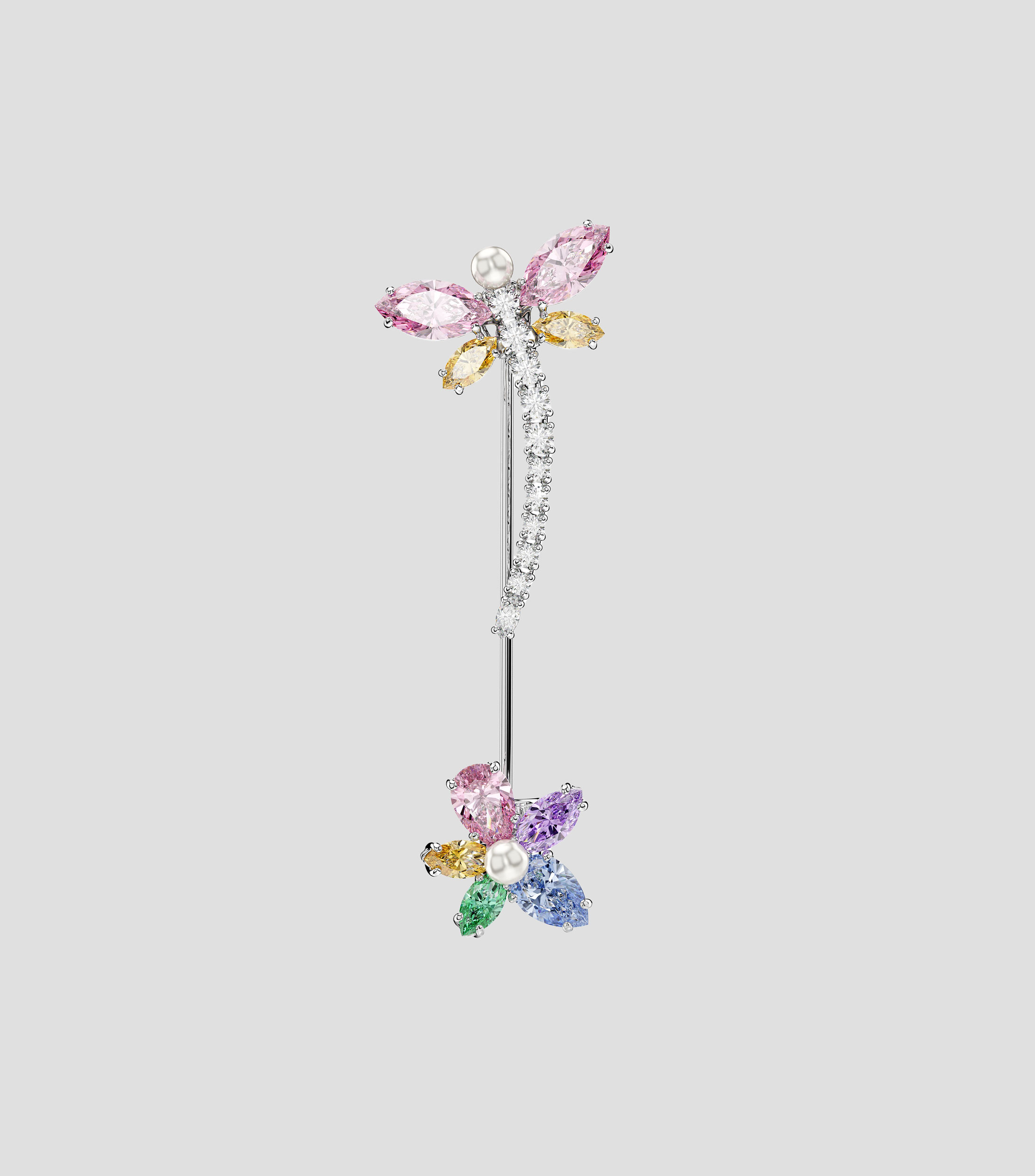 Broche Ariana Grande x Swarovski Libélula Unisex