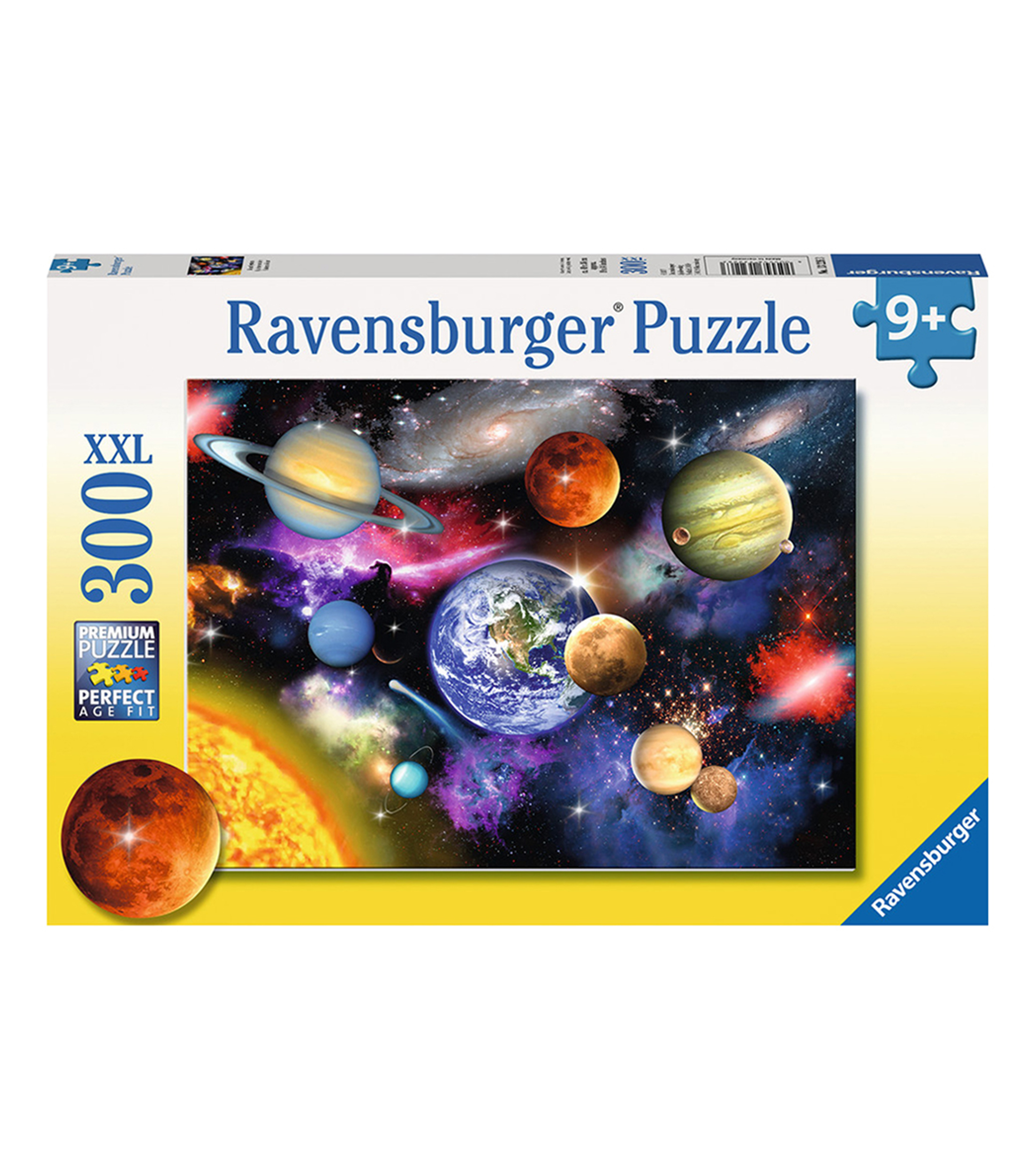 Ravensburger Rompecabezas Sistema Solar - El Palacio de Hierro