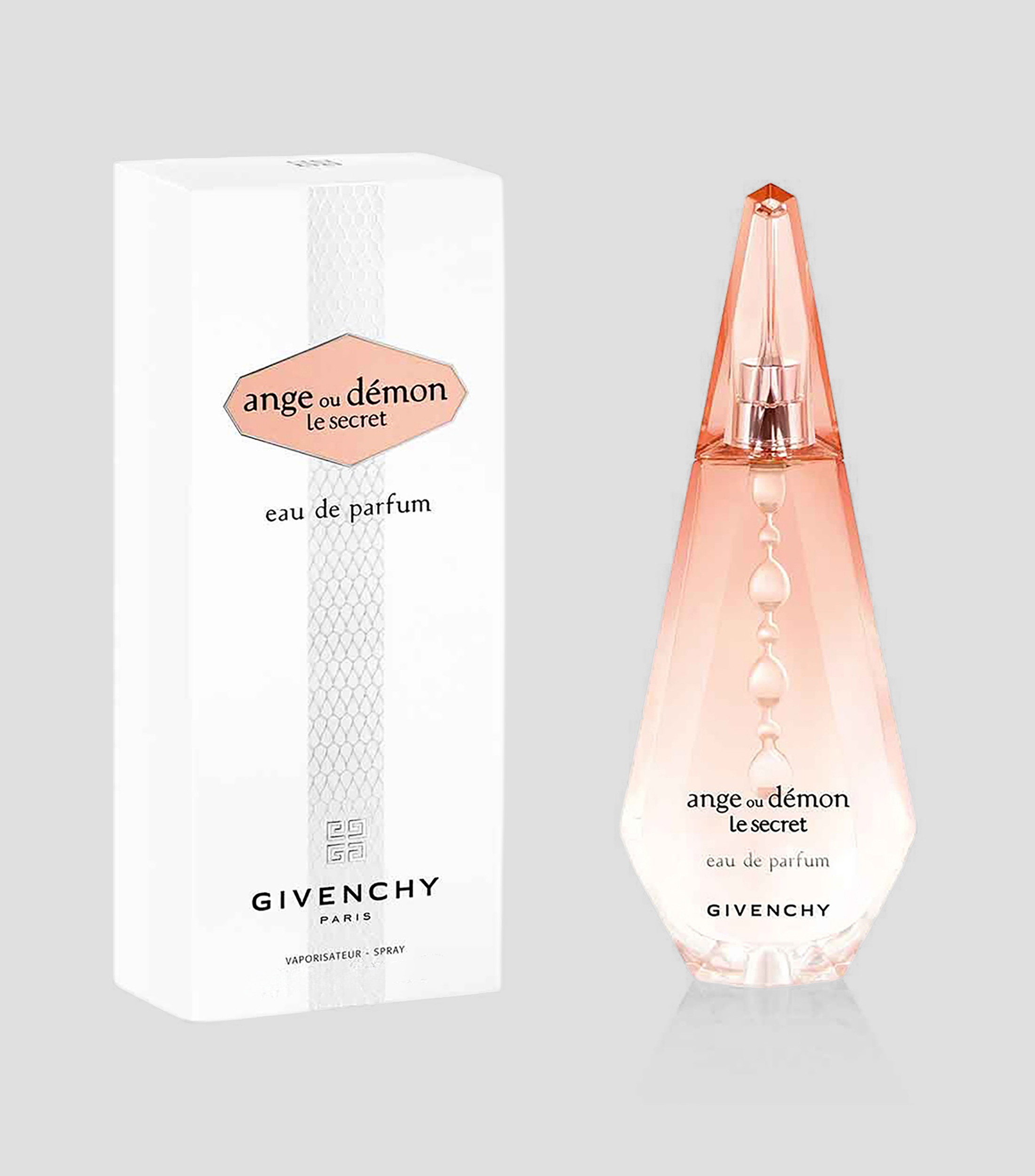Perfume, Ange Ou Démon Le Secret Eau de Parfum, 100 ml Mujer