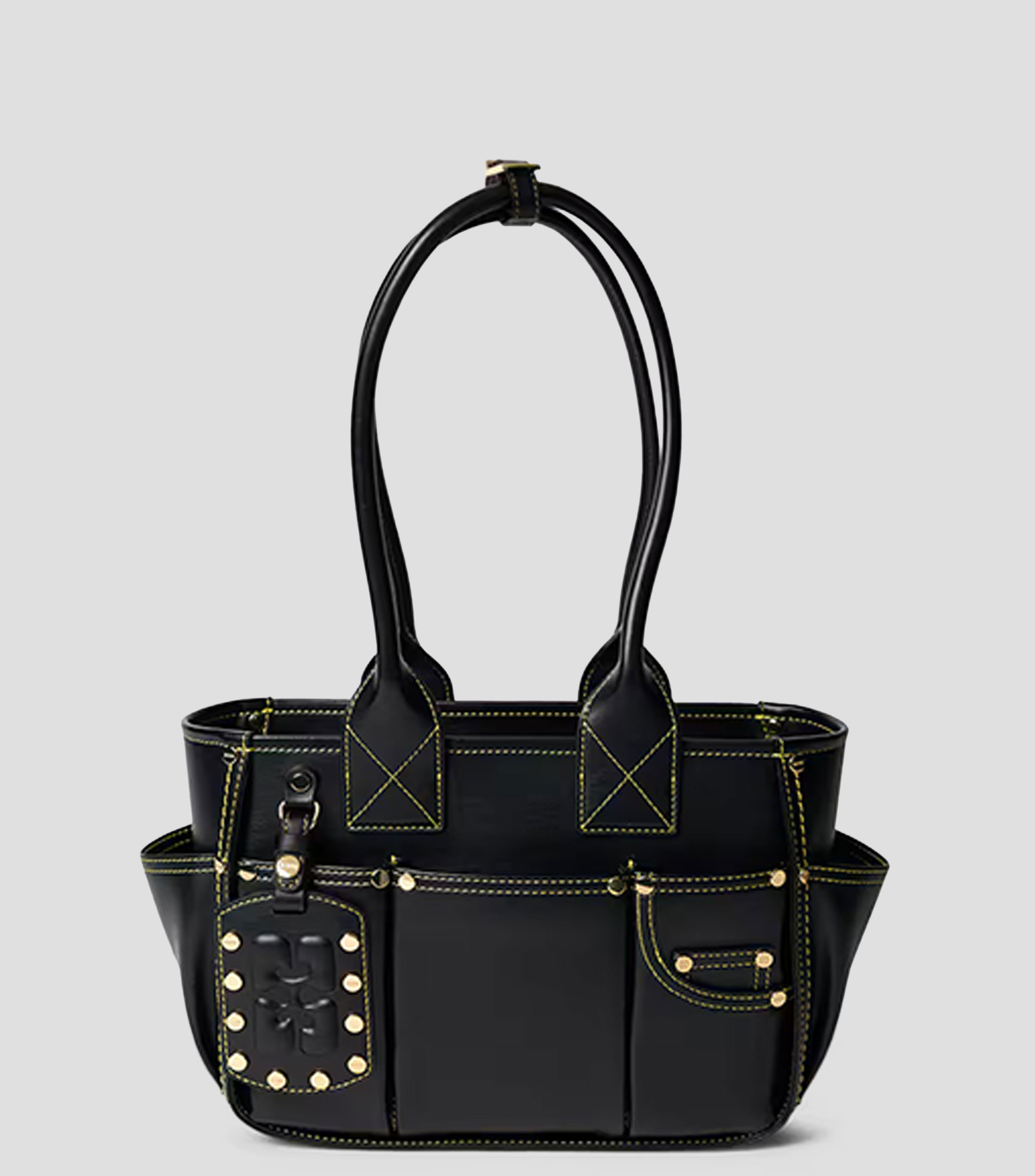 Bolsa Shoulder con estampado Mujer