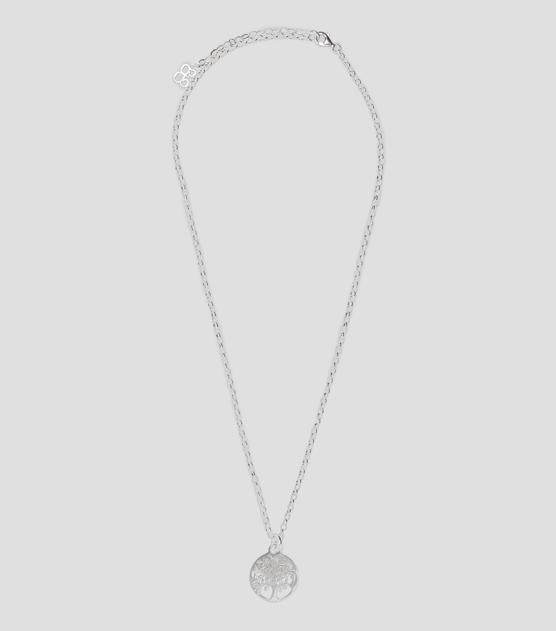 Collar en plata .925 Mujer