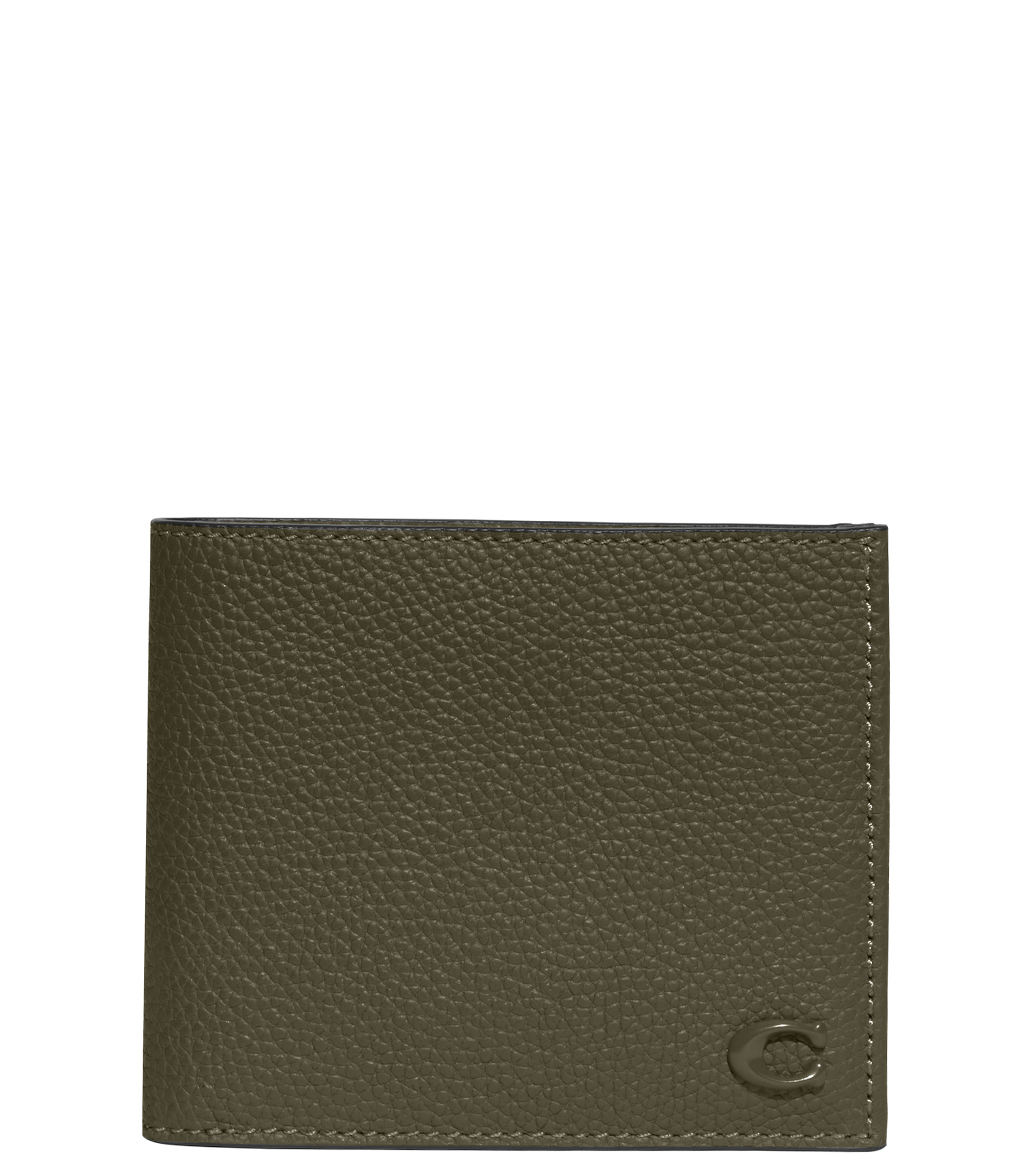 cartera de hombre coach
