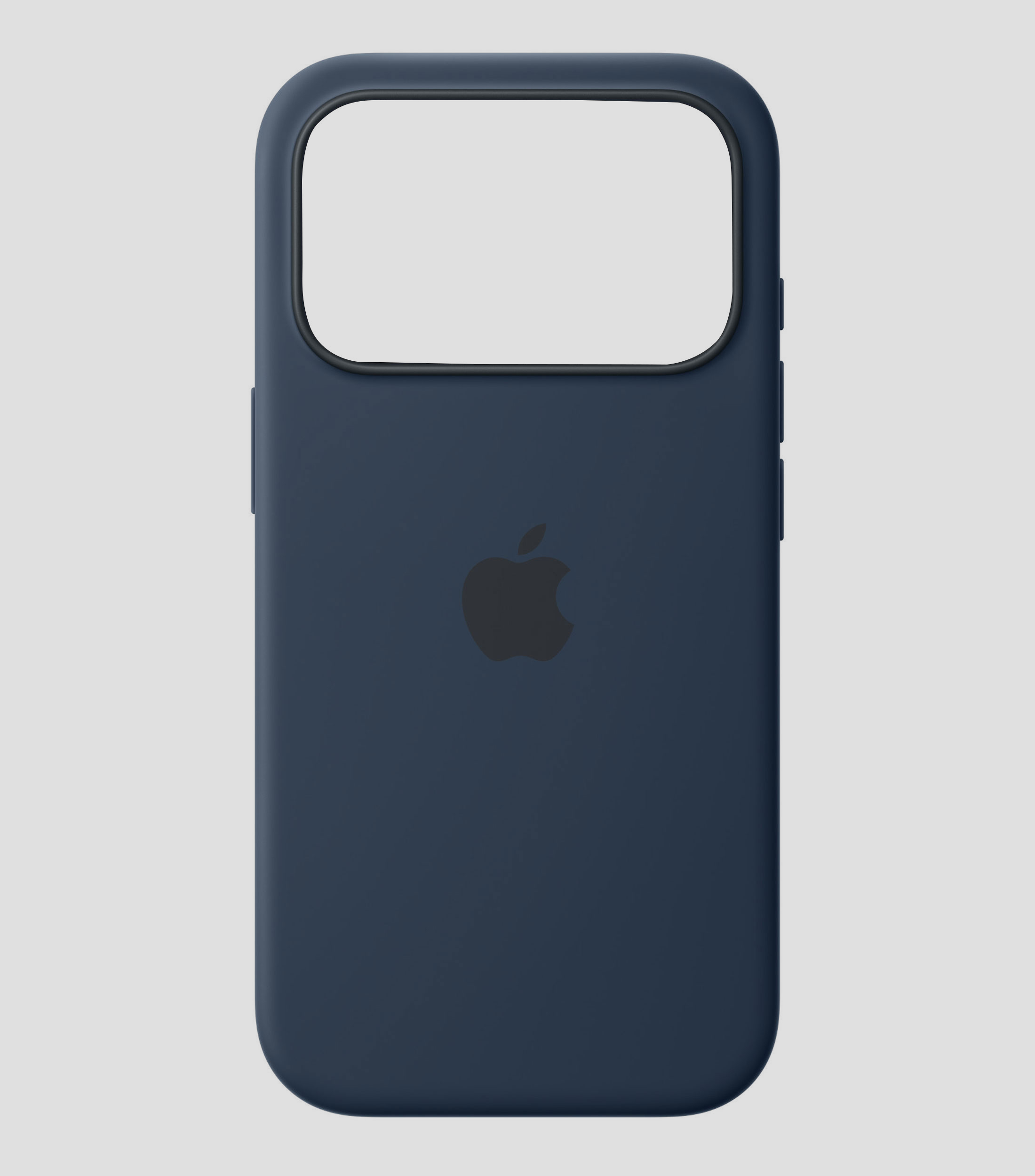 Funda para celular iPhone 17 Pro con MagSafe, Medianoche