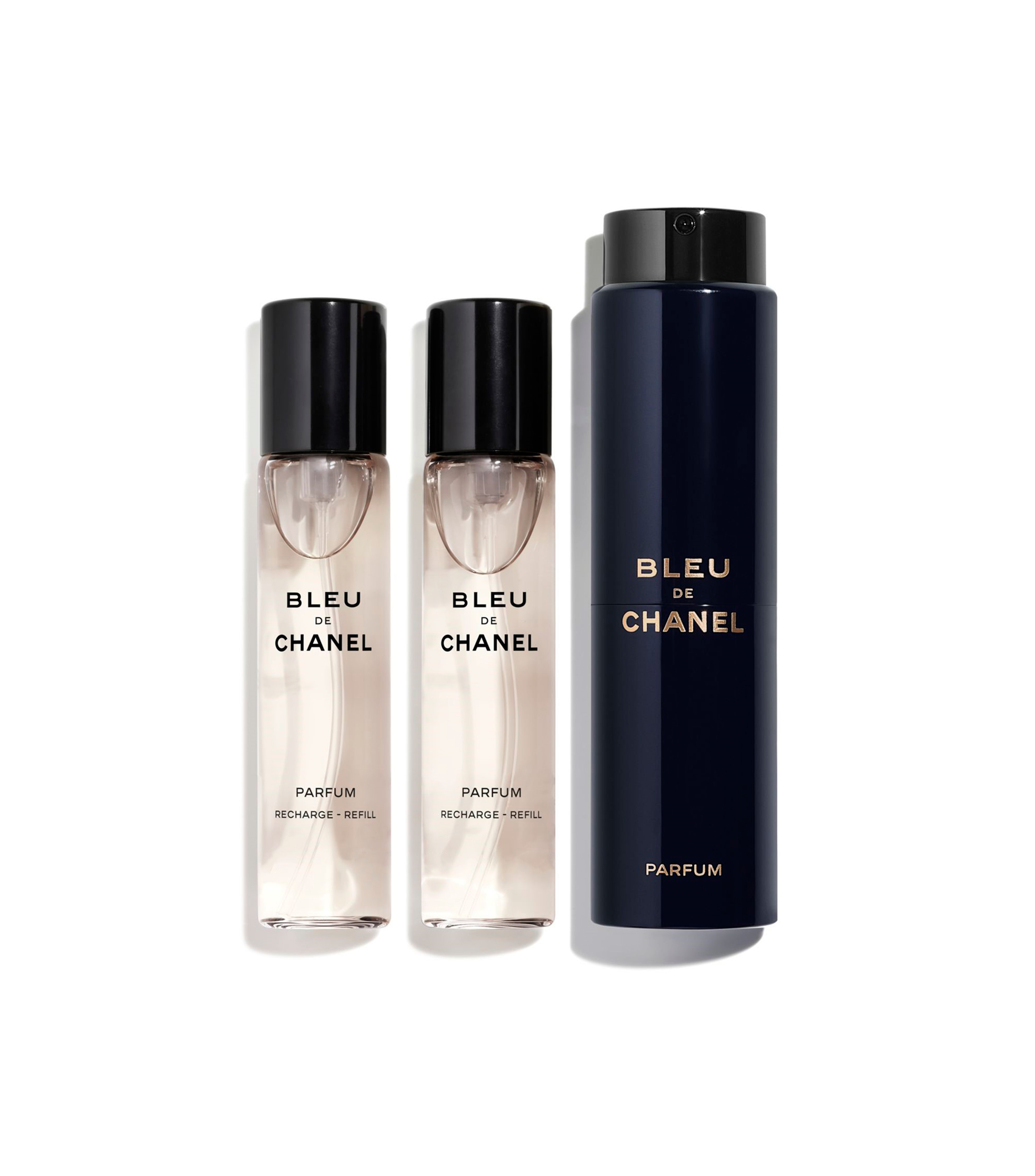 PARFUM TWIST AND SPRAY, 3X20 ML