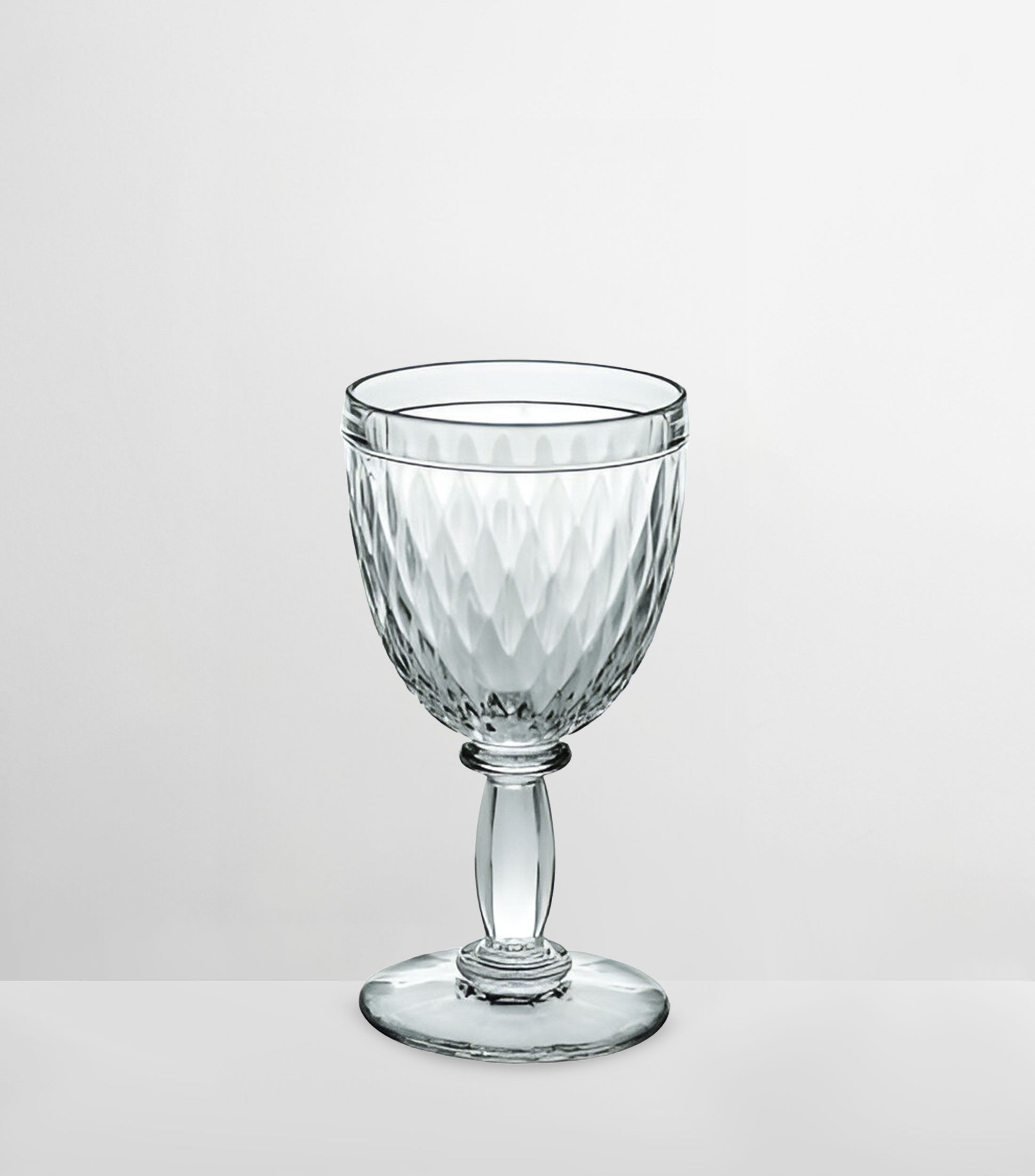 Vaso para agua Clear Vila