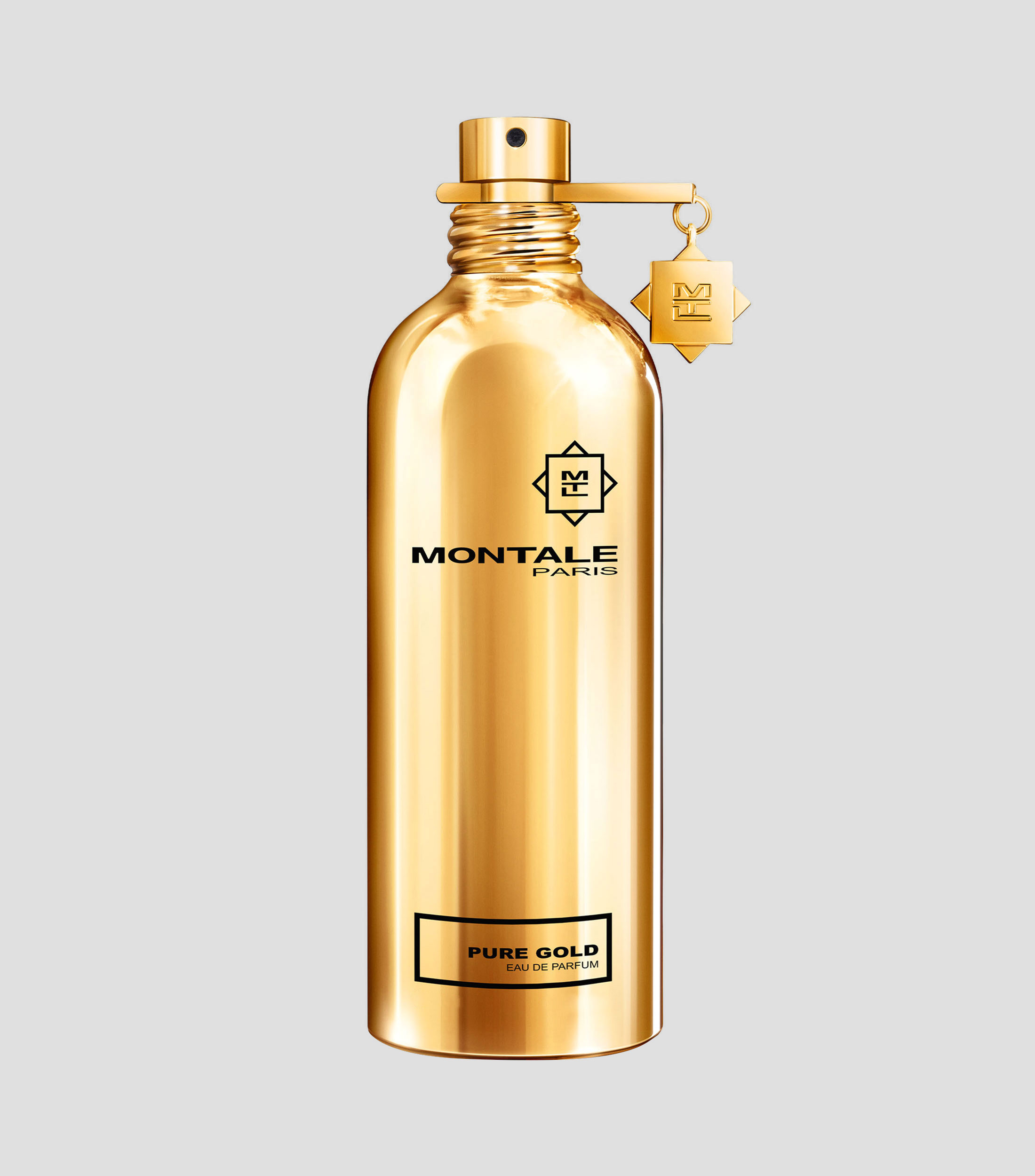 Perfume, Pure Gold Eau de Parfum, 100 ml Mujer