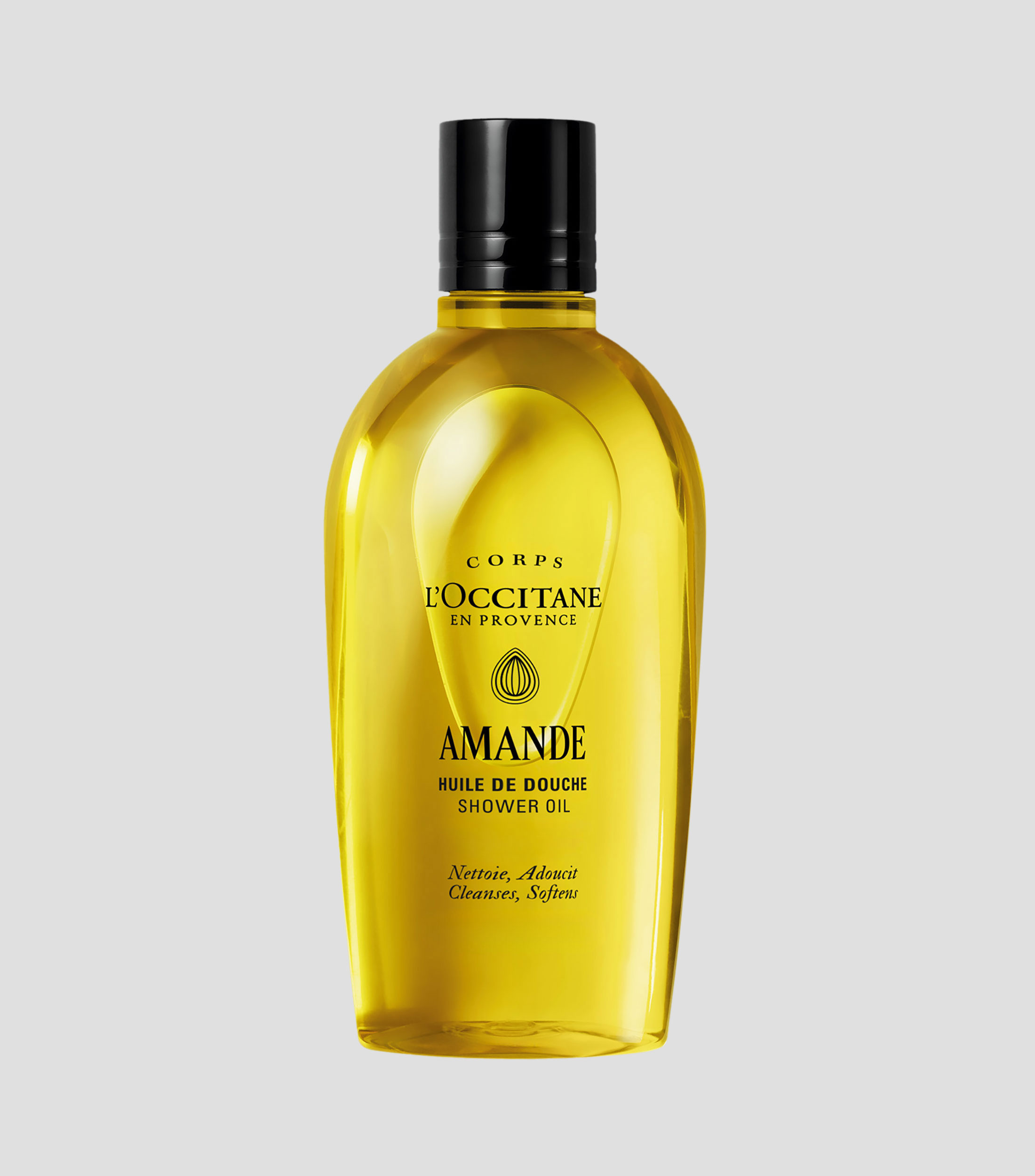 Aceite para Ducha de Almendra sublime, 250 ml
