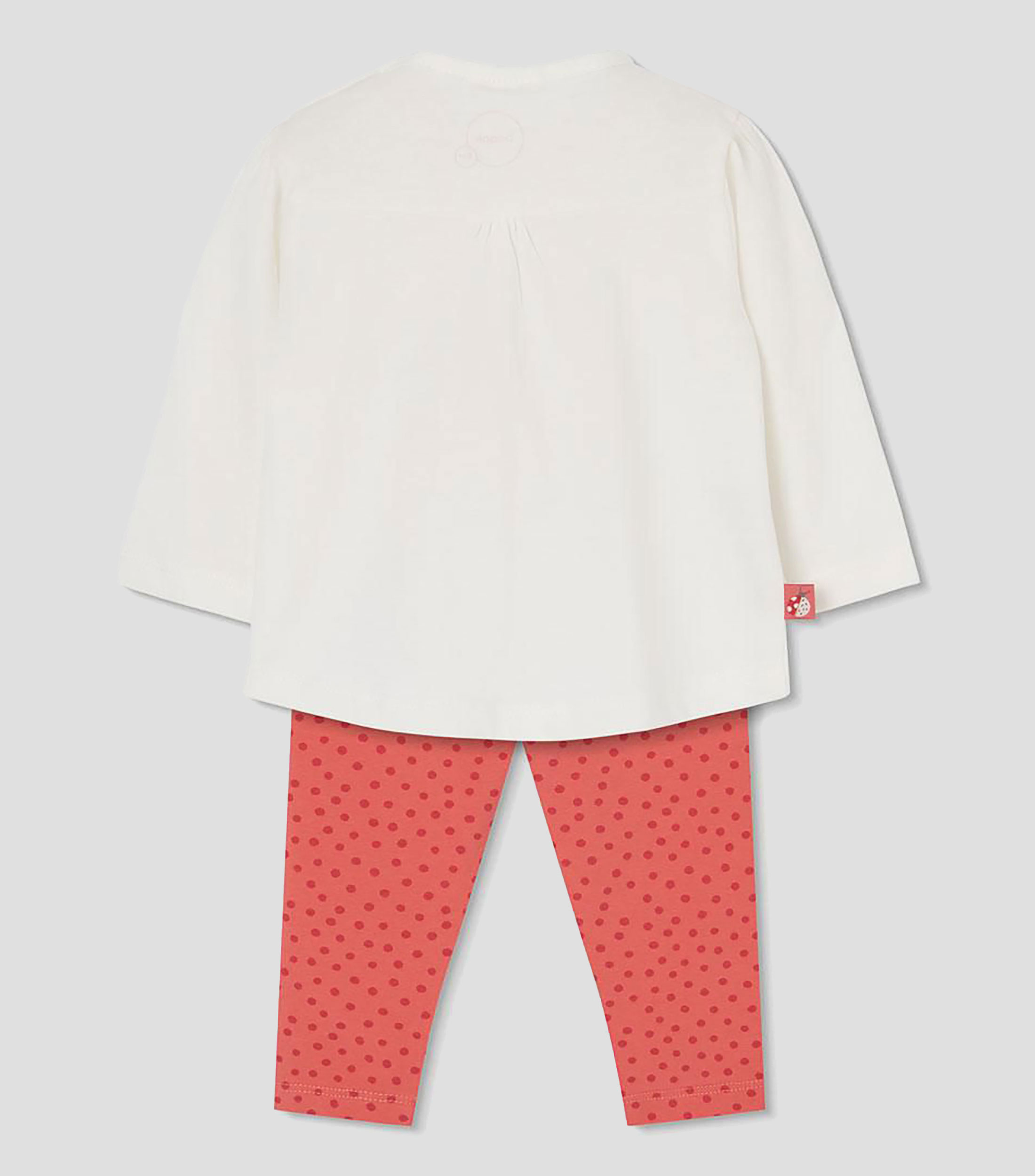 Conjunto 2 piezas Bebé