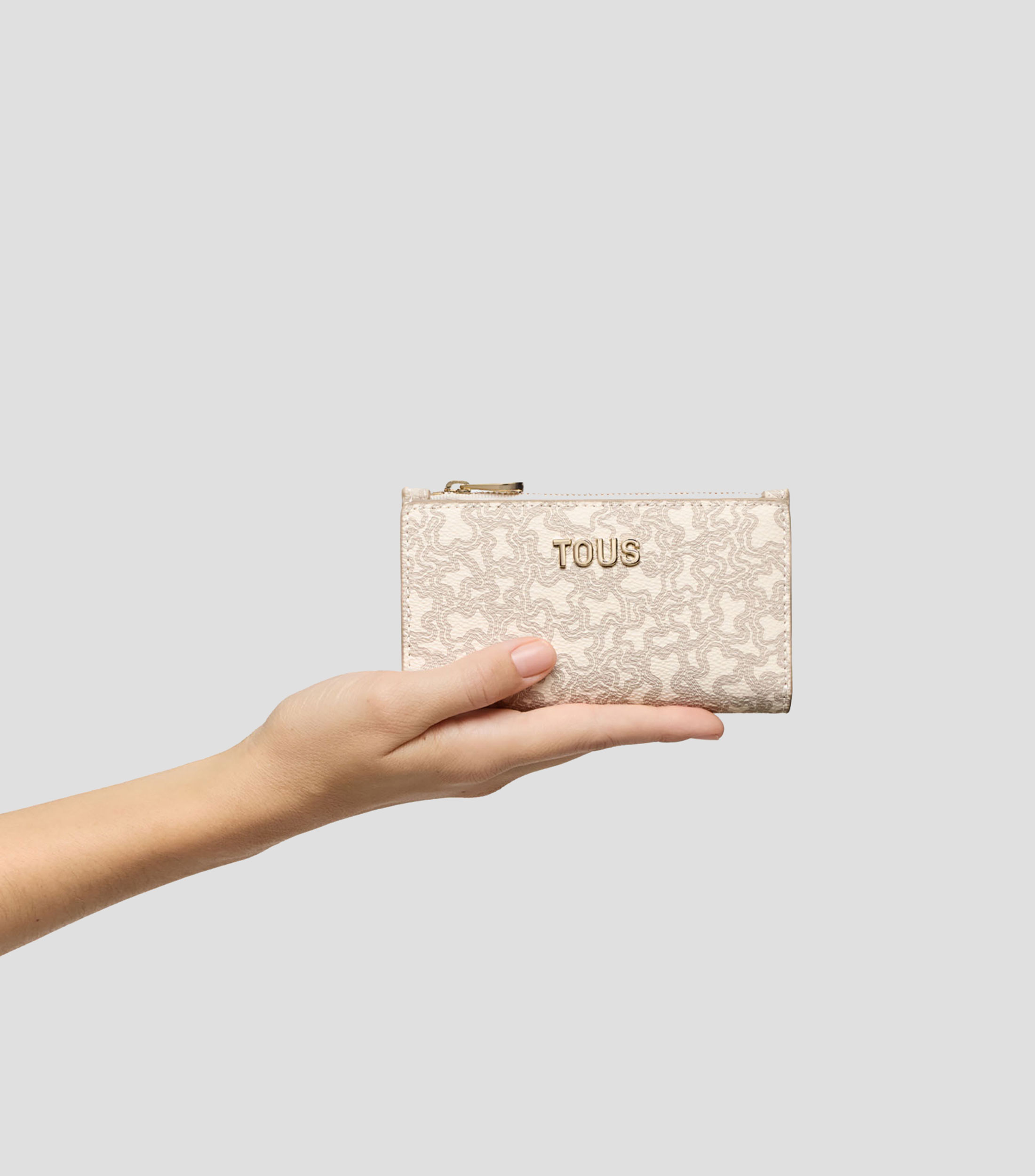 Cartera Kaos Mini Lines con osos Mujer
