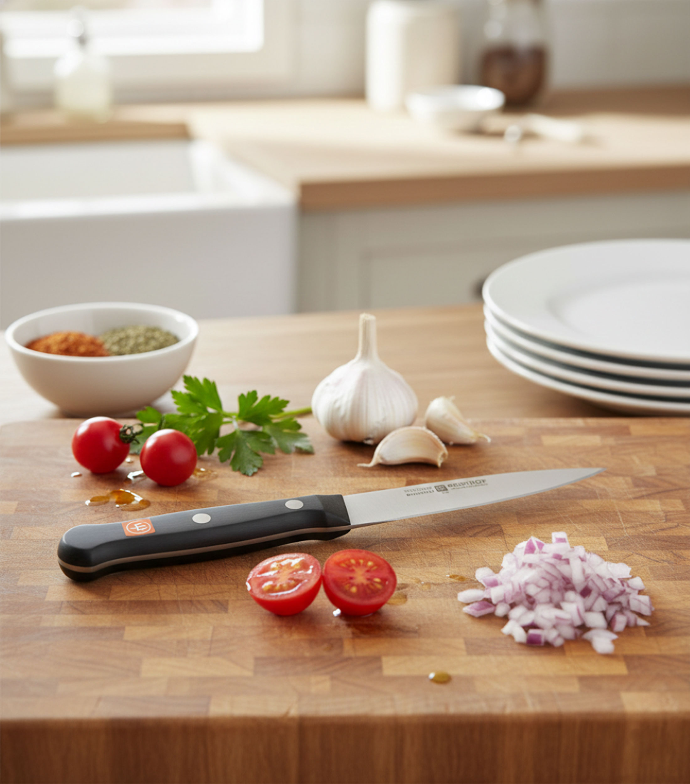 Cuchillo para Mechar