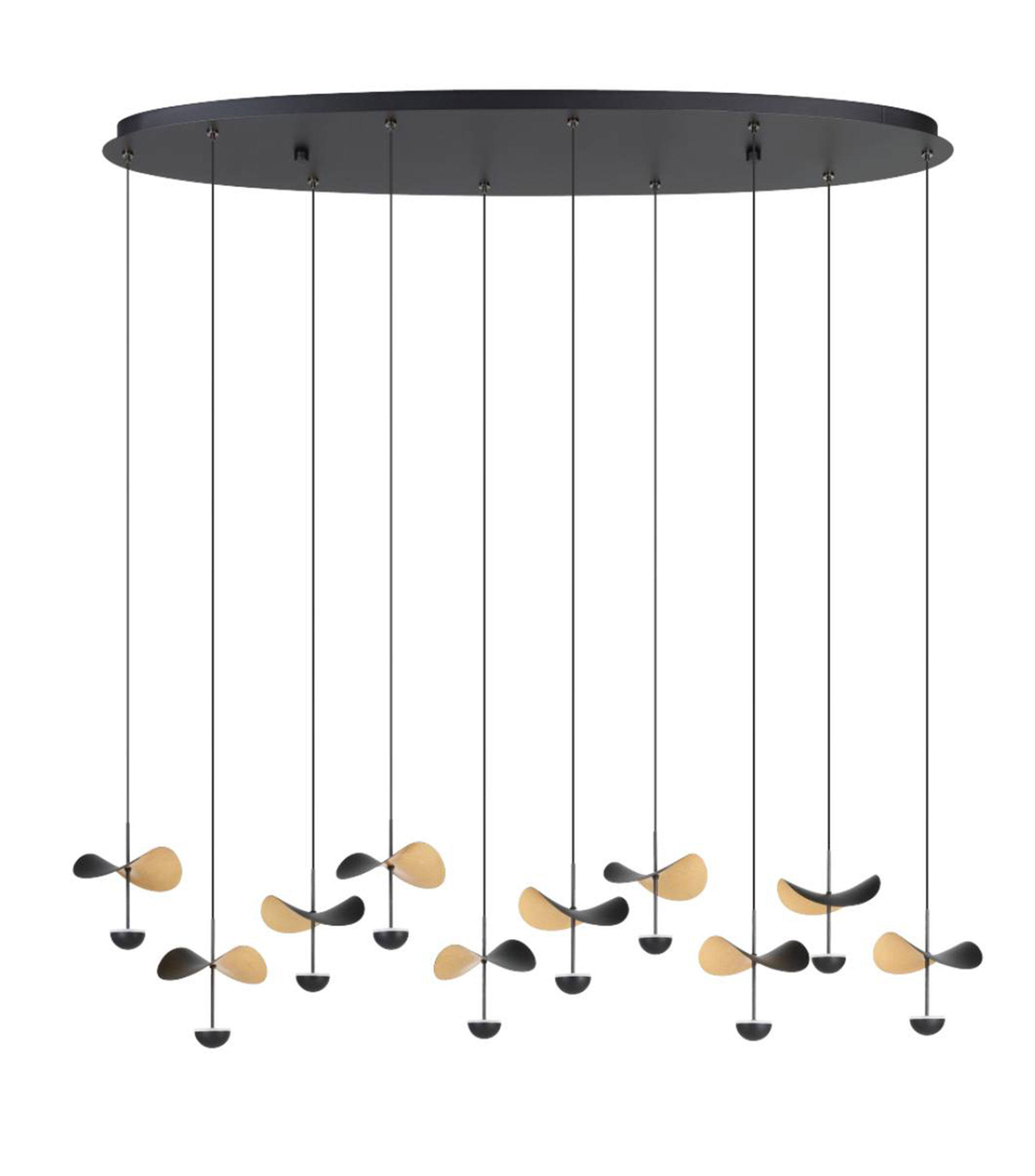 Lámpara Colgante Linear Dracera 127 V
