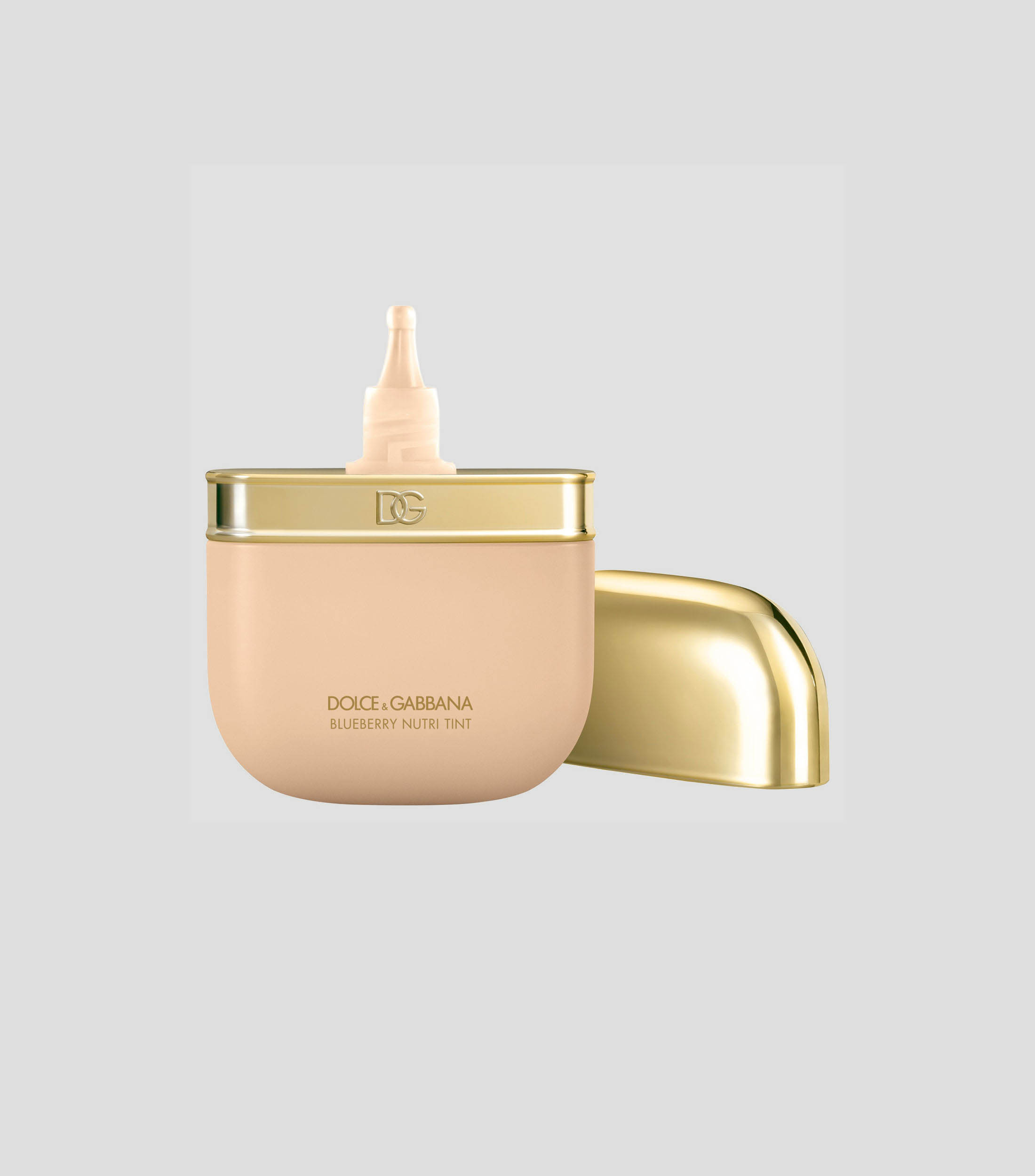 Crema con color Blueberry Nutri-Tint