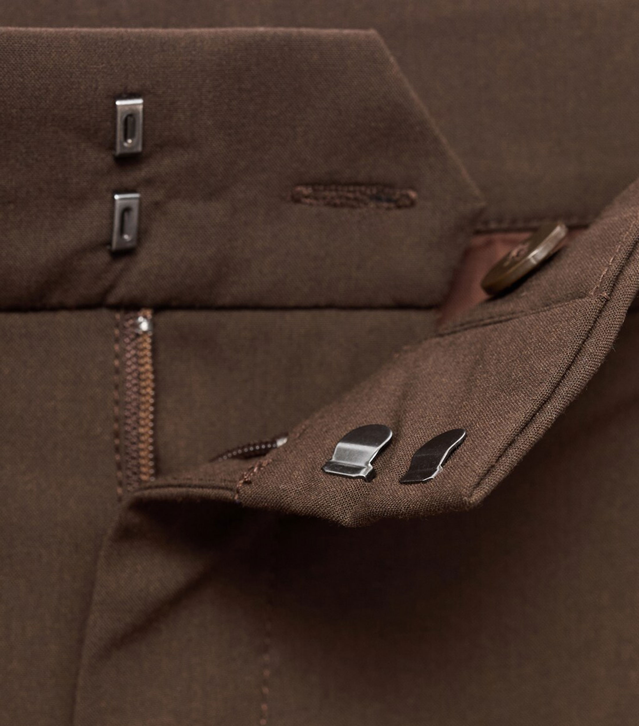 Pantalón recto Mujer