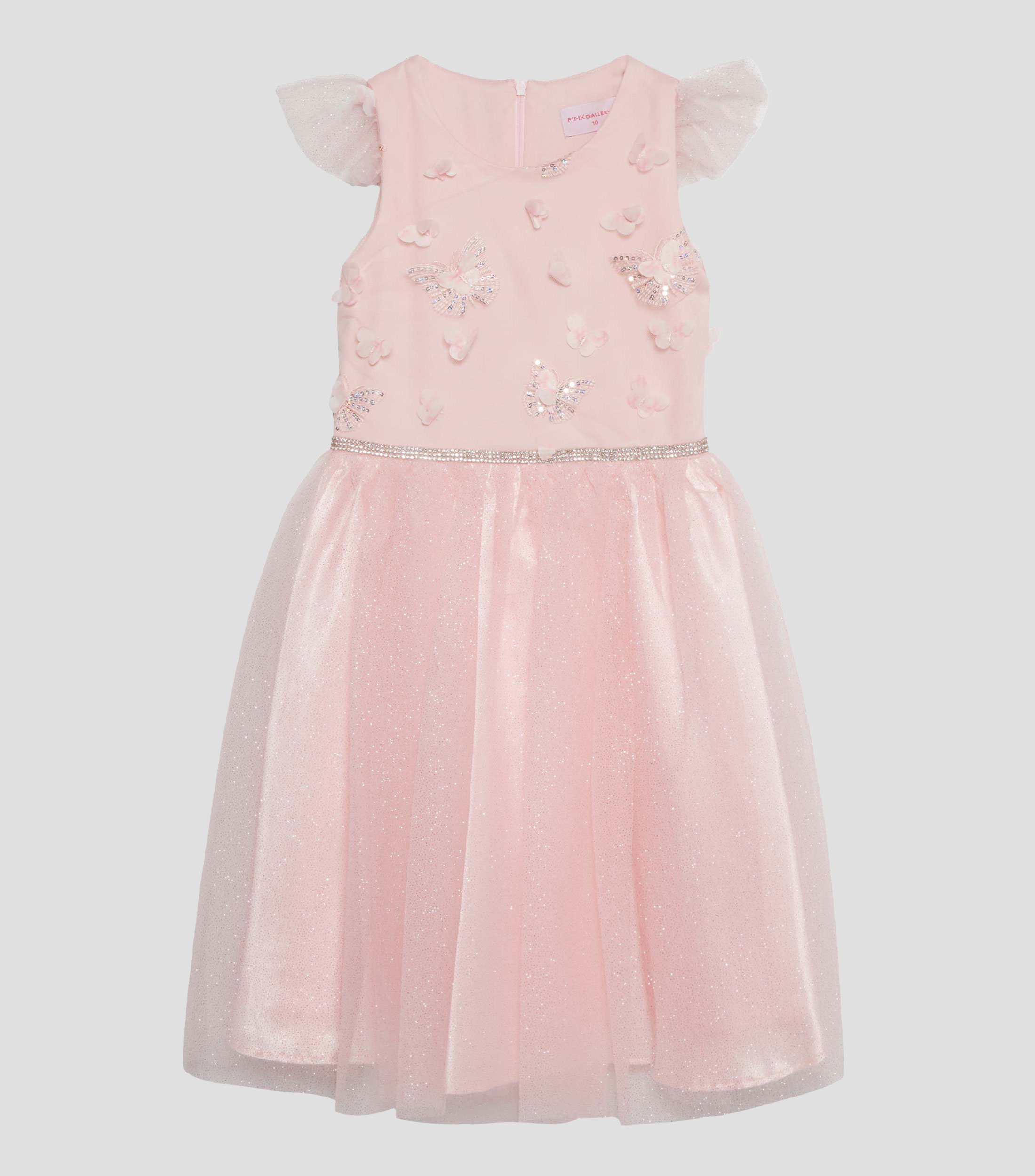 Vestido Ceremonia Niña