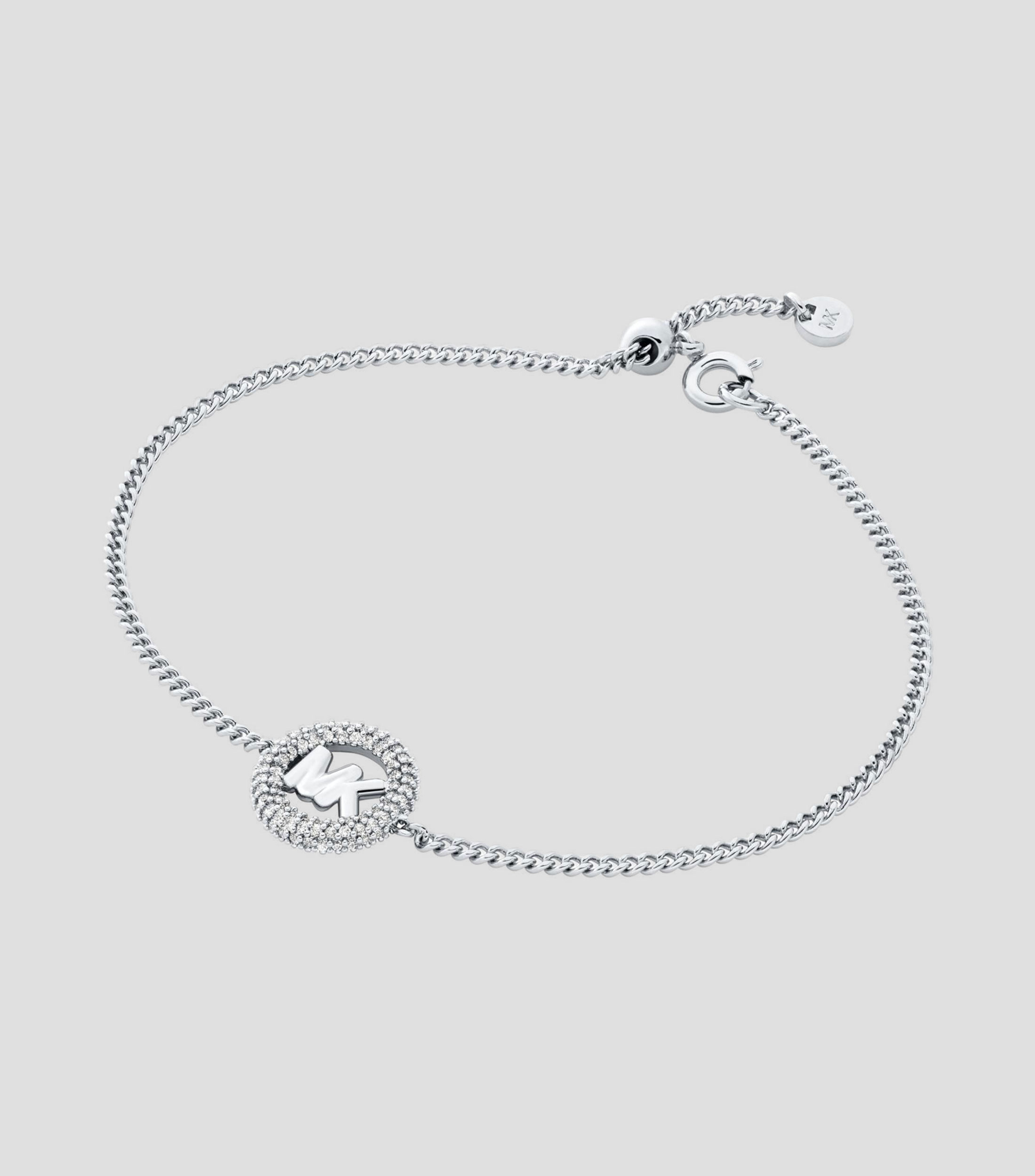 Pulsera Kors MK con zirconia Mujer