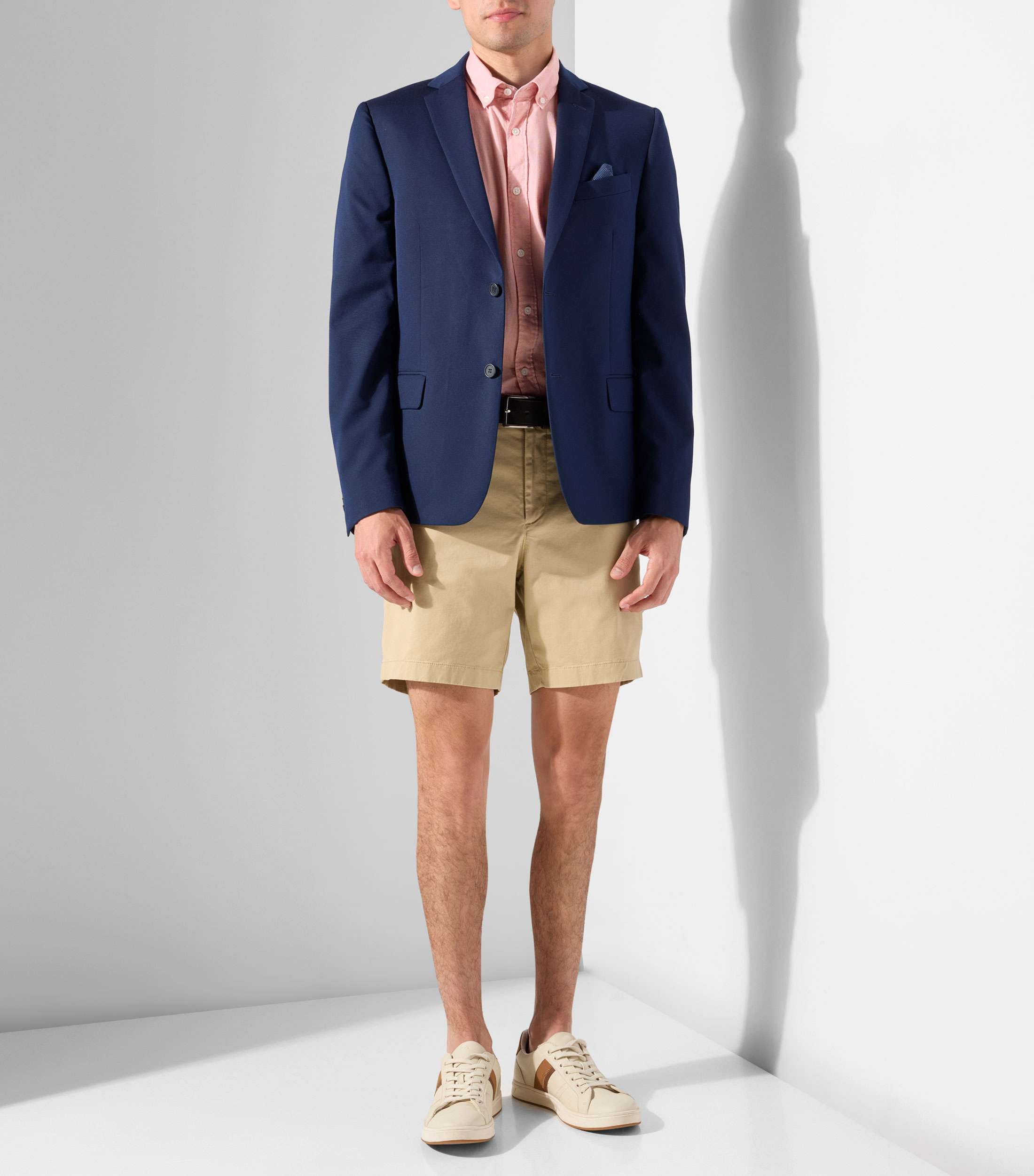 Short chino Hombre