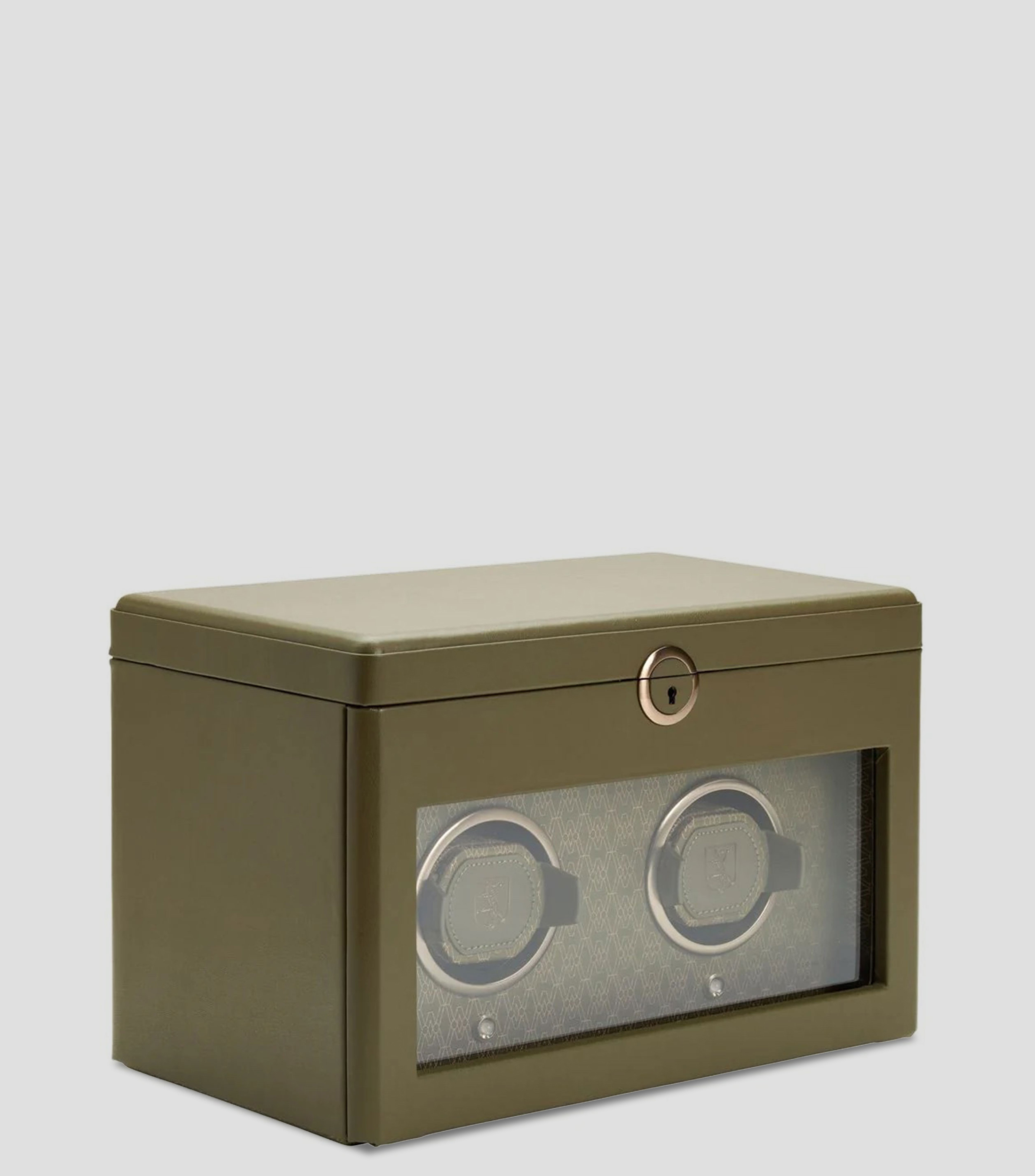 Watch Winder Doble Earth