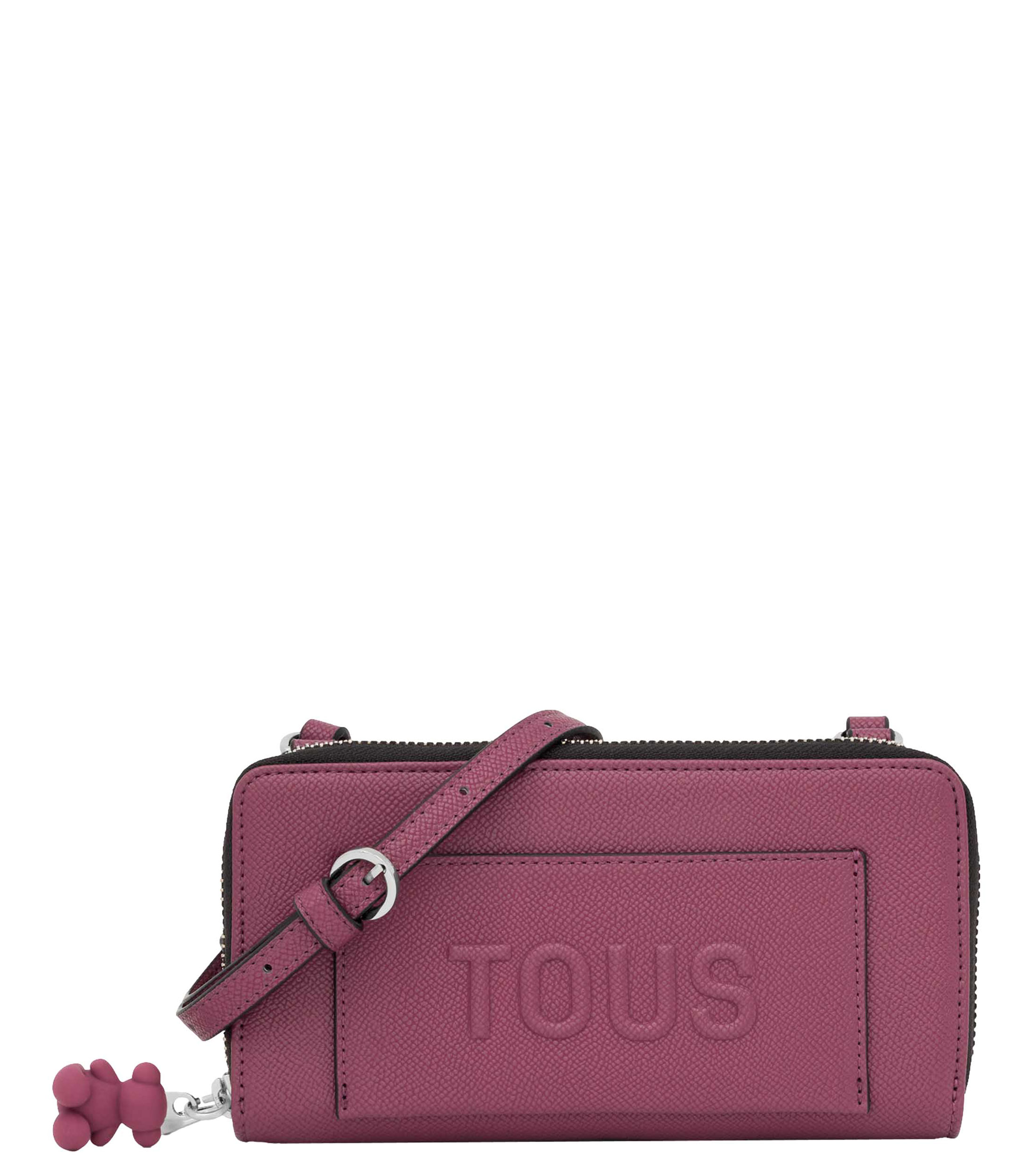 Cartera burdeos La Rue New lisa Mujer