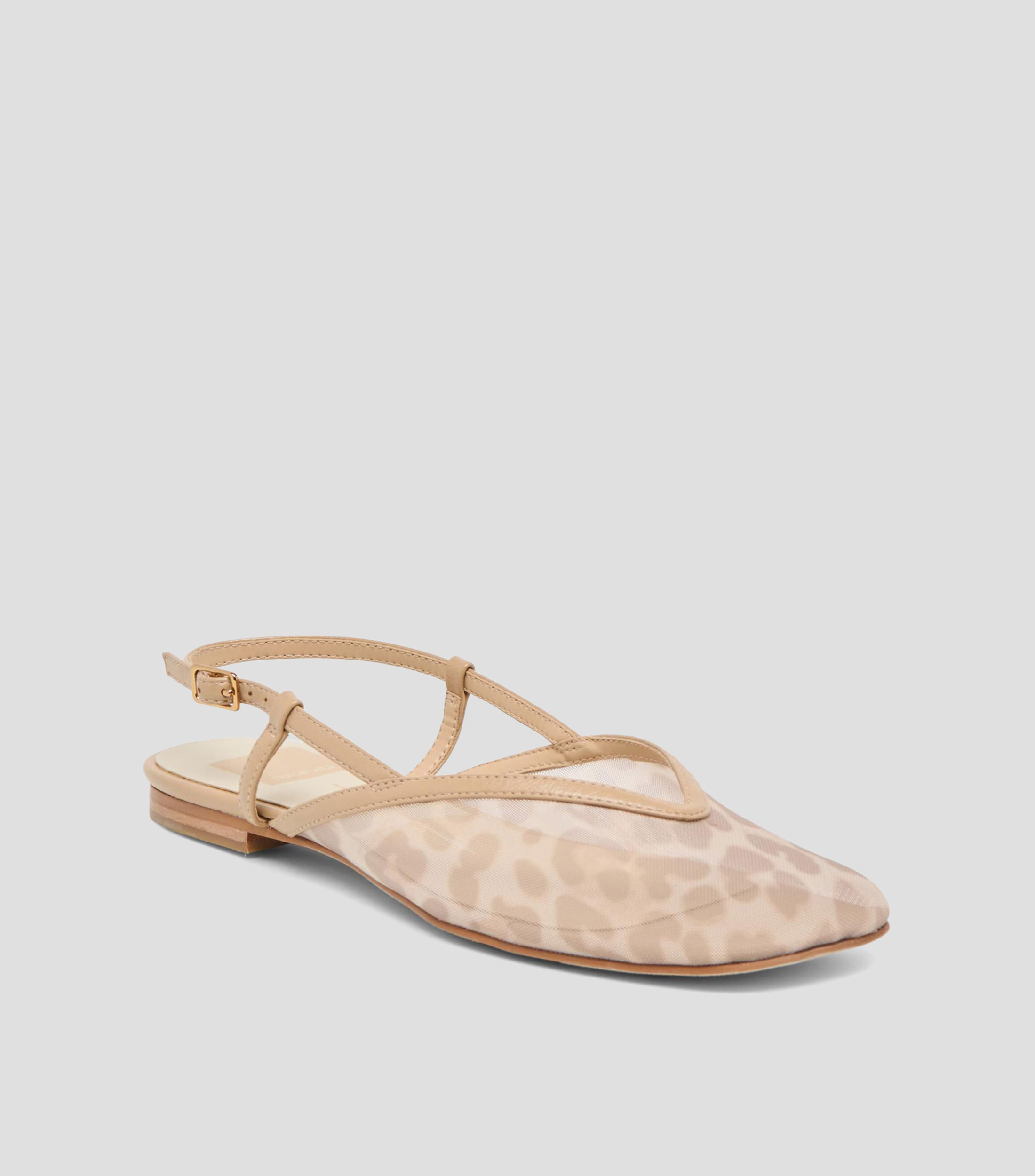 Flats Azriel animalprint Mujer