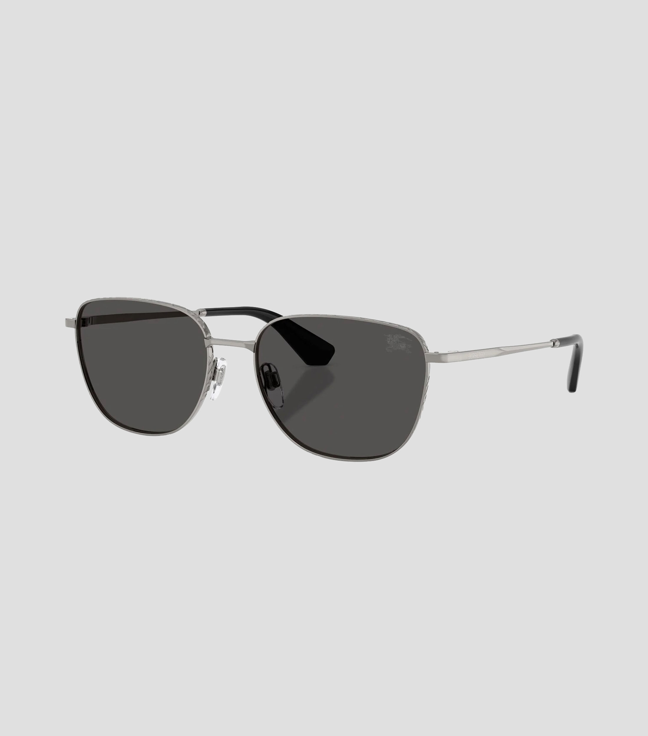 Lentes de Sol Cuadrados Hombre