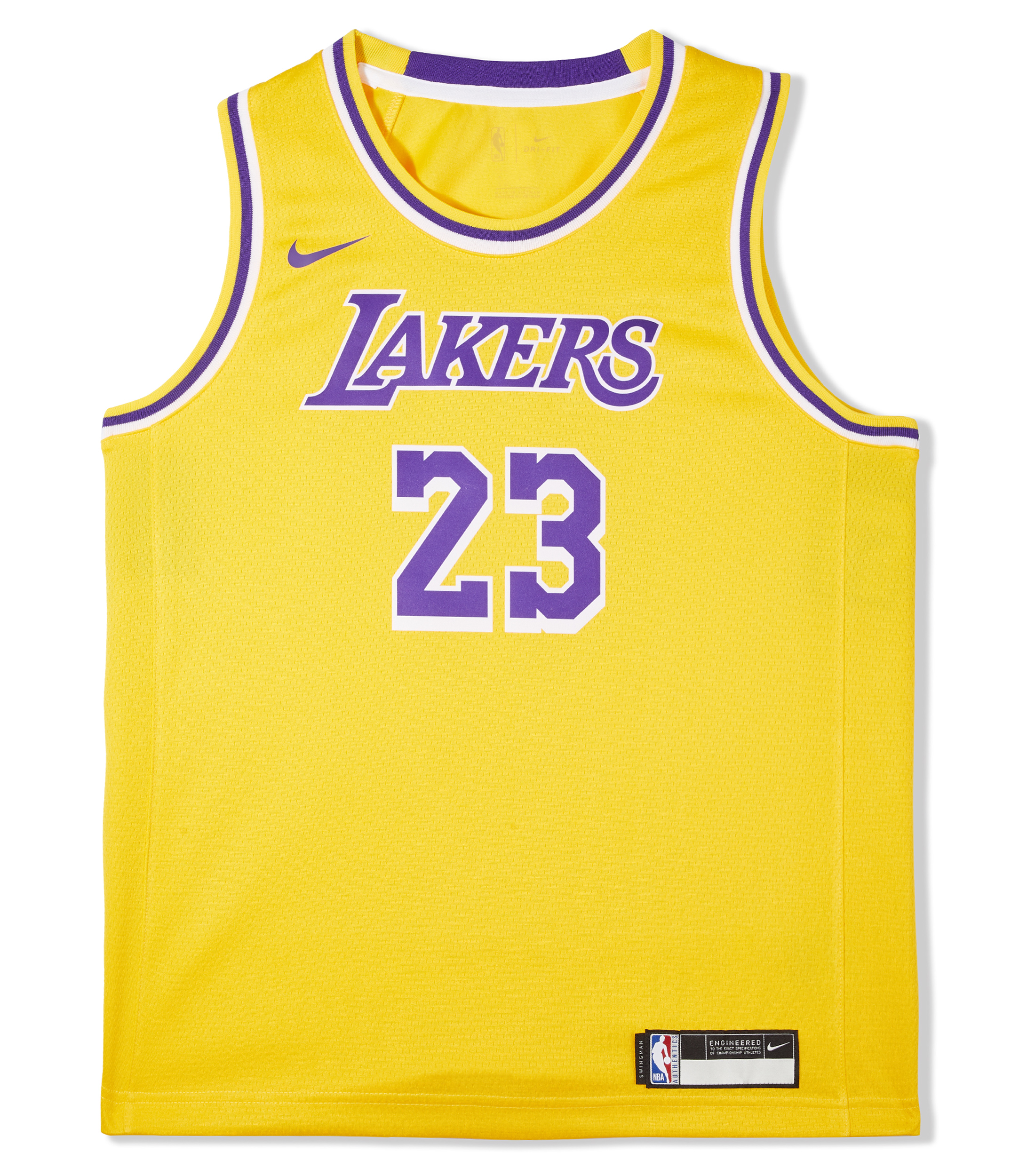 Jersey lakers store niño