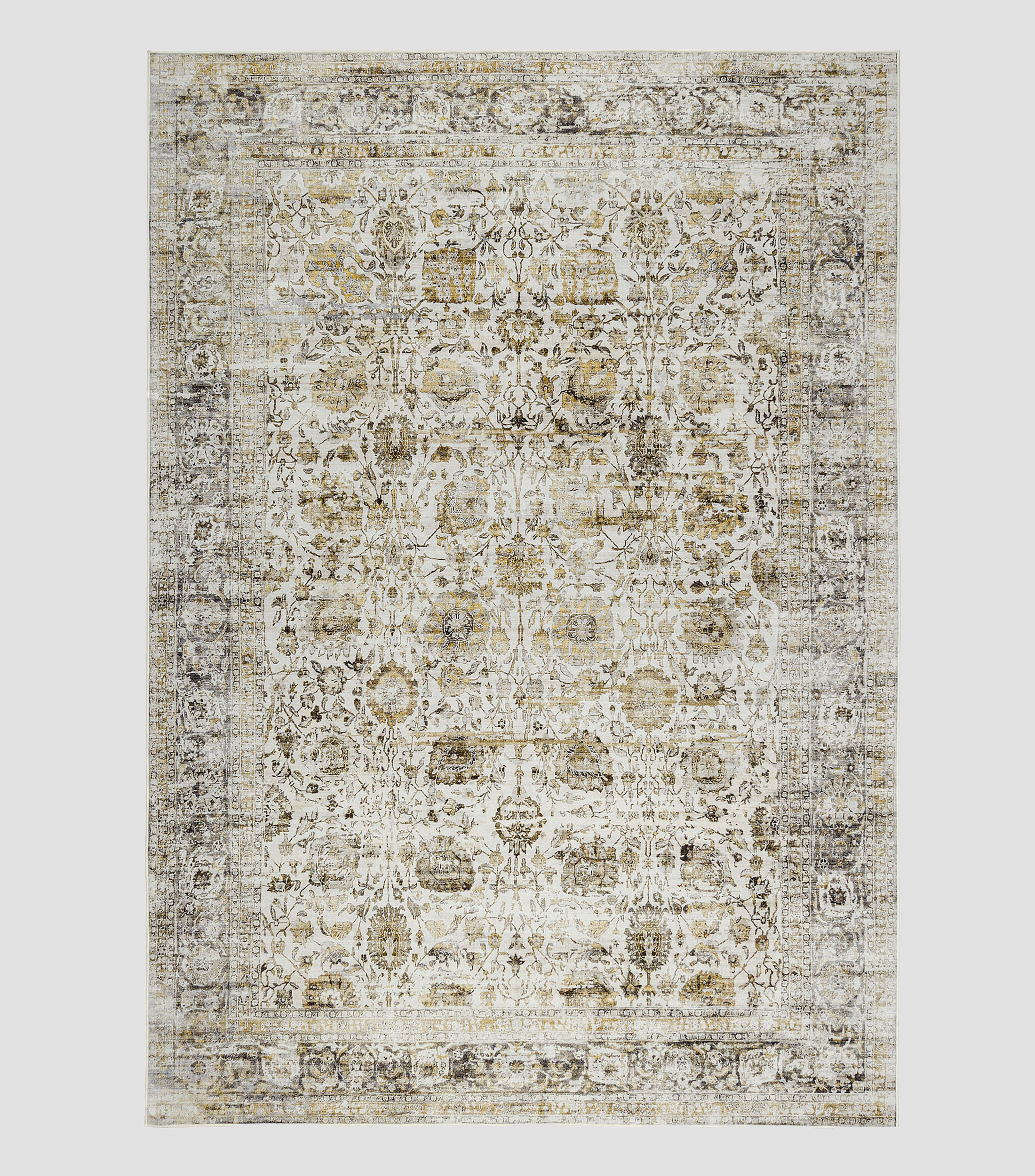 Tapete decorativo Zenia en poliéster 340x240cm