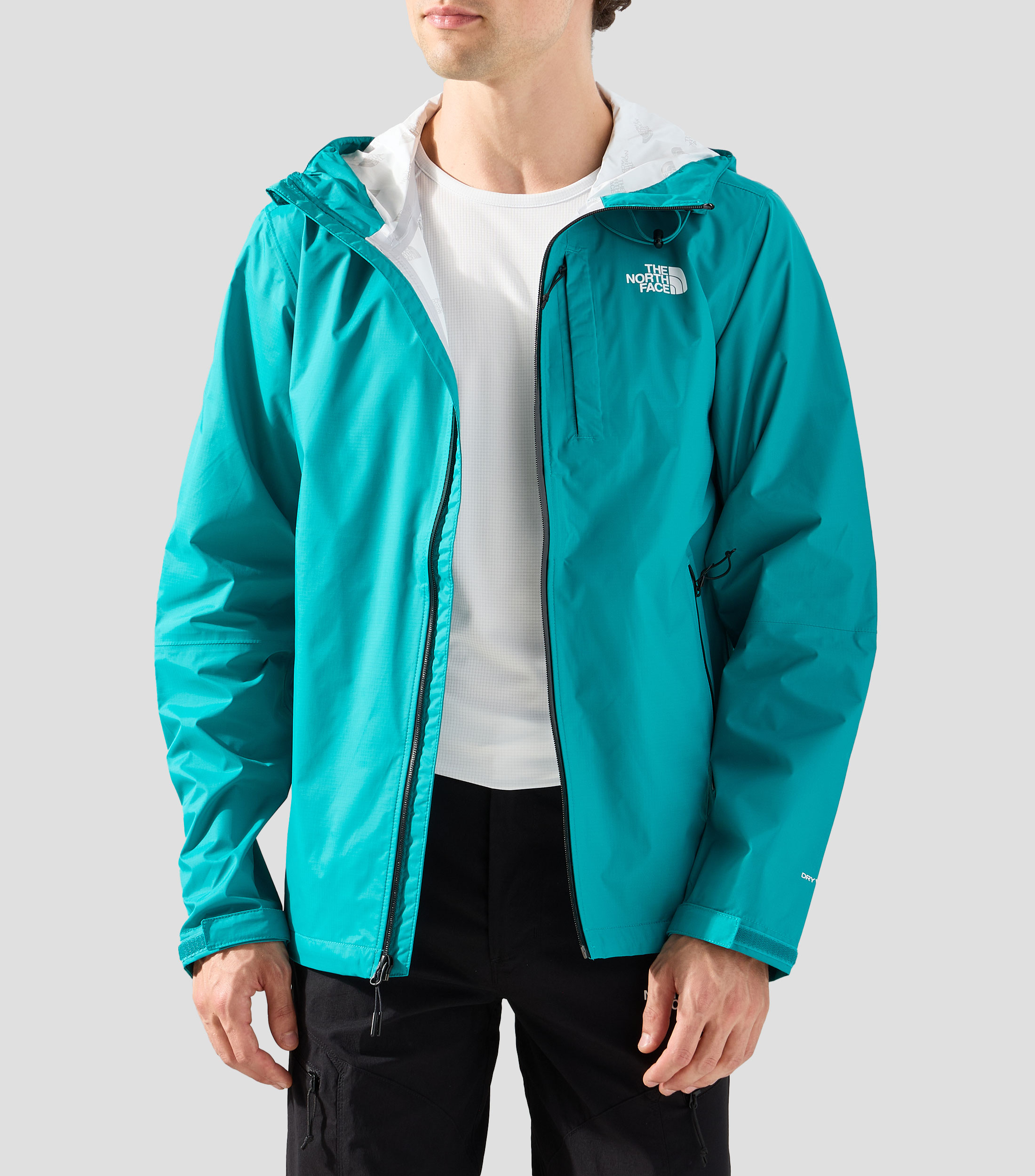 Chamarra Impermeable Alta Vista Hombre