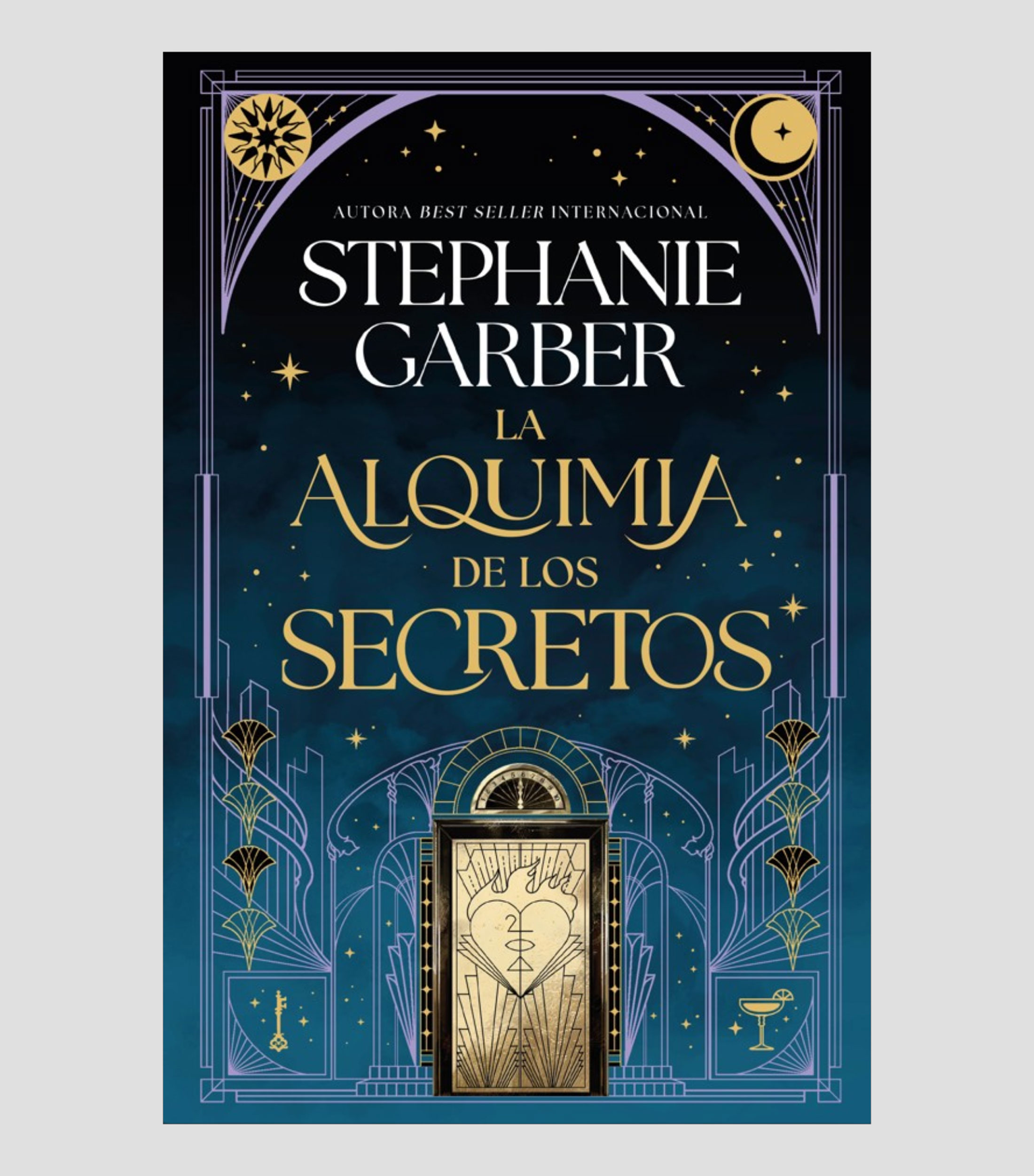 Superación PersonalLa Alquimia de los secretos, Garber, Stephanie