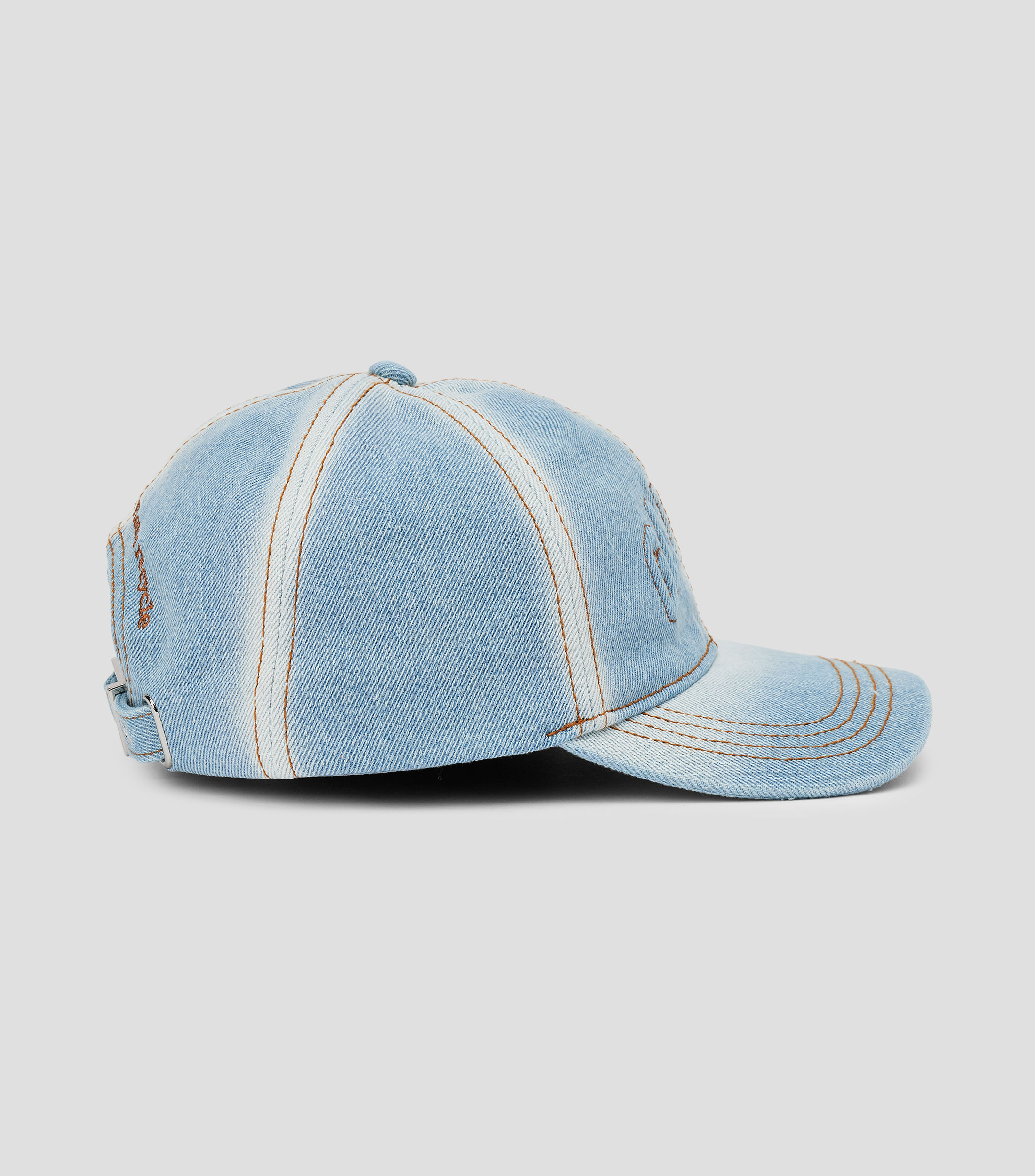 Gorra con logotipo Mujer