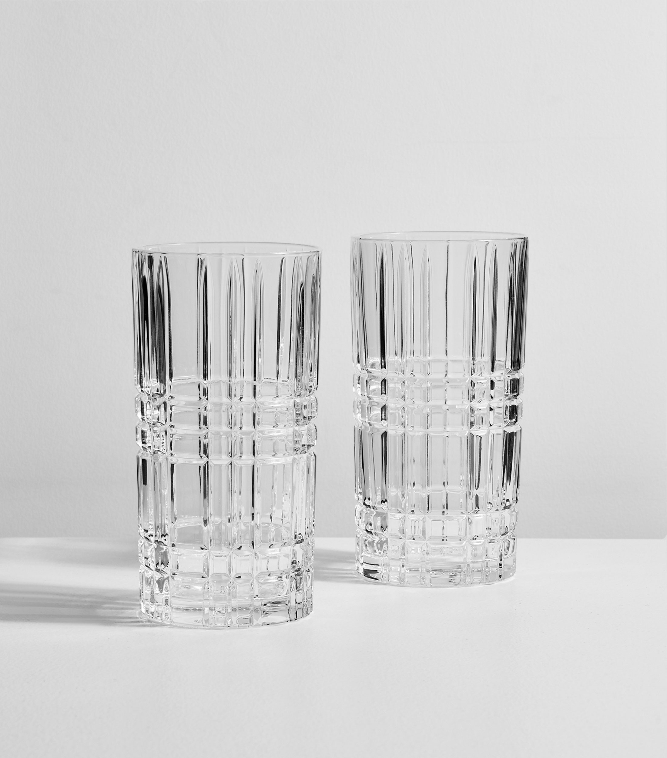 Set 4 Vasos Hb Square