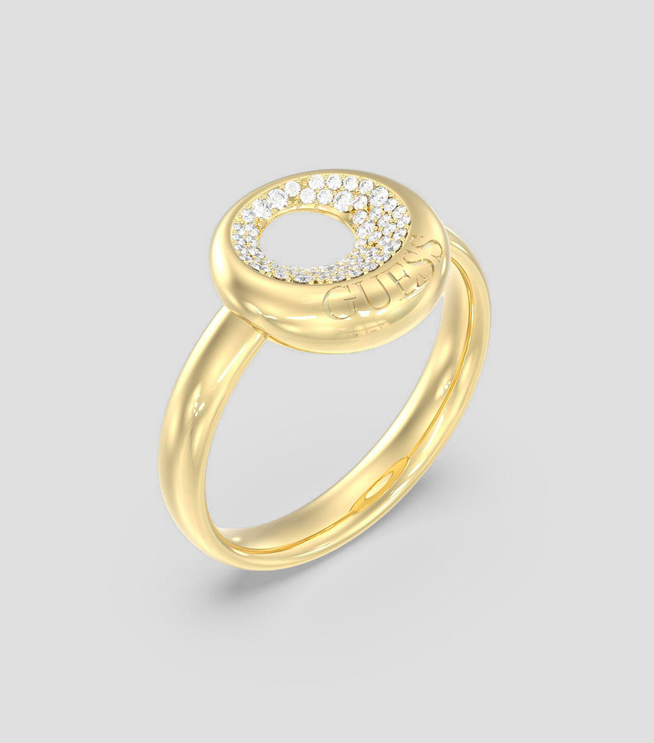 Anillo Moon Drops Mujer