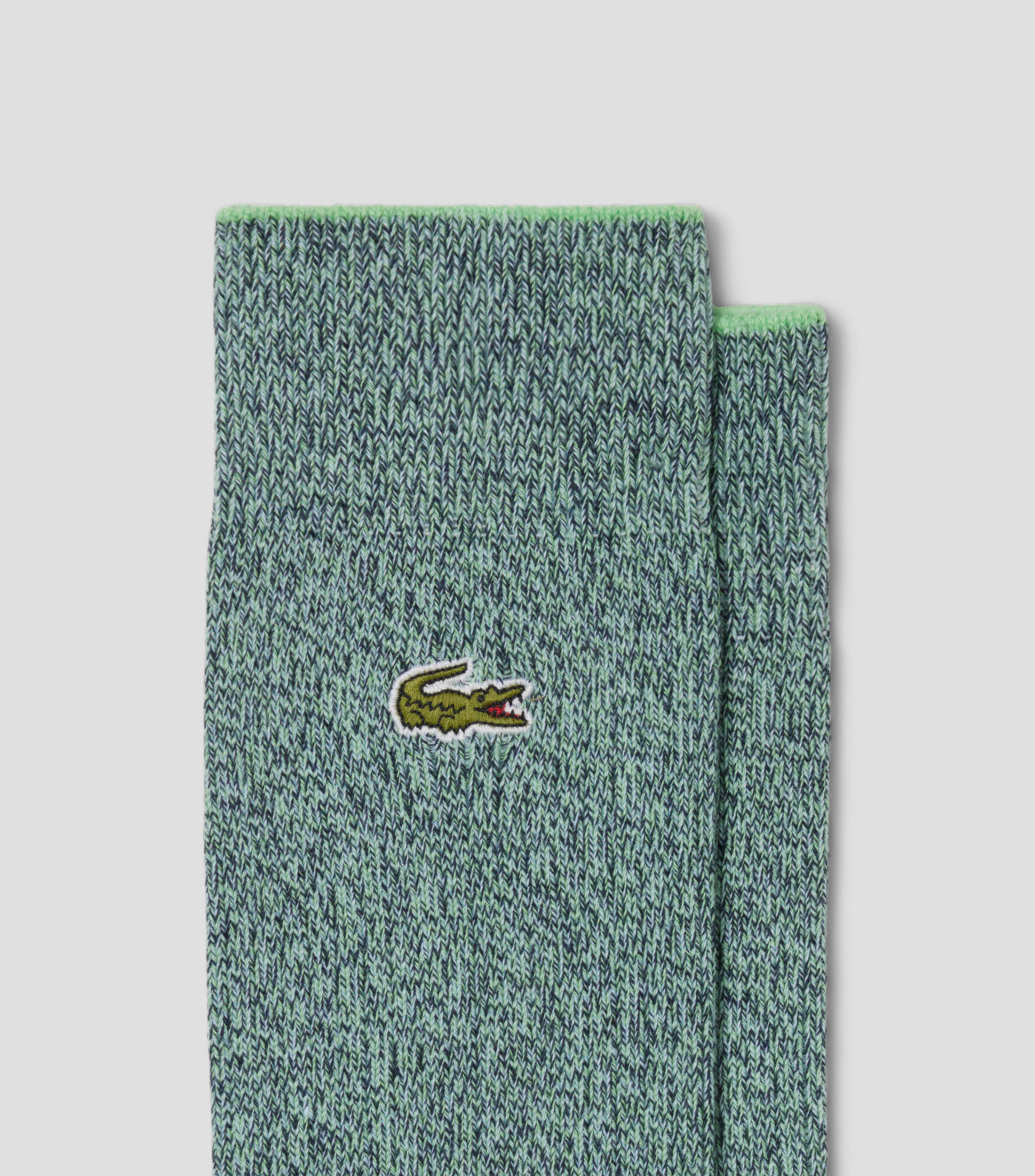 Set 2 calcetines crew Hombre