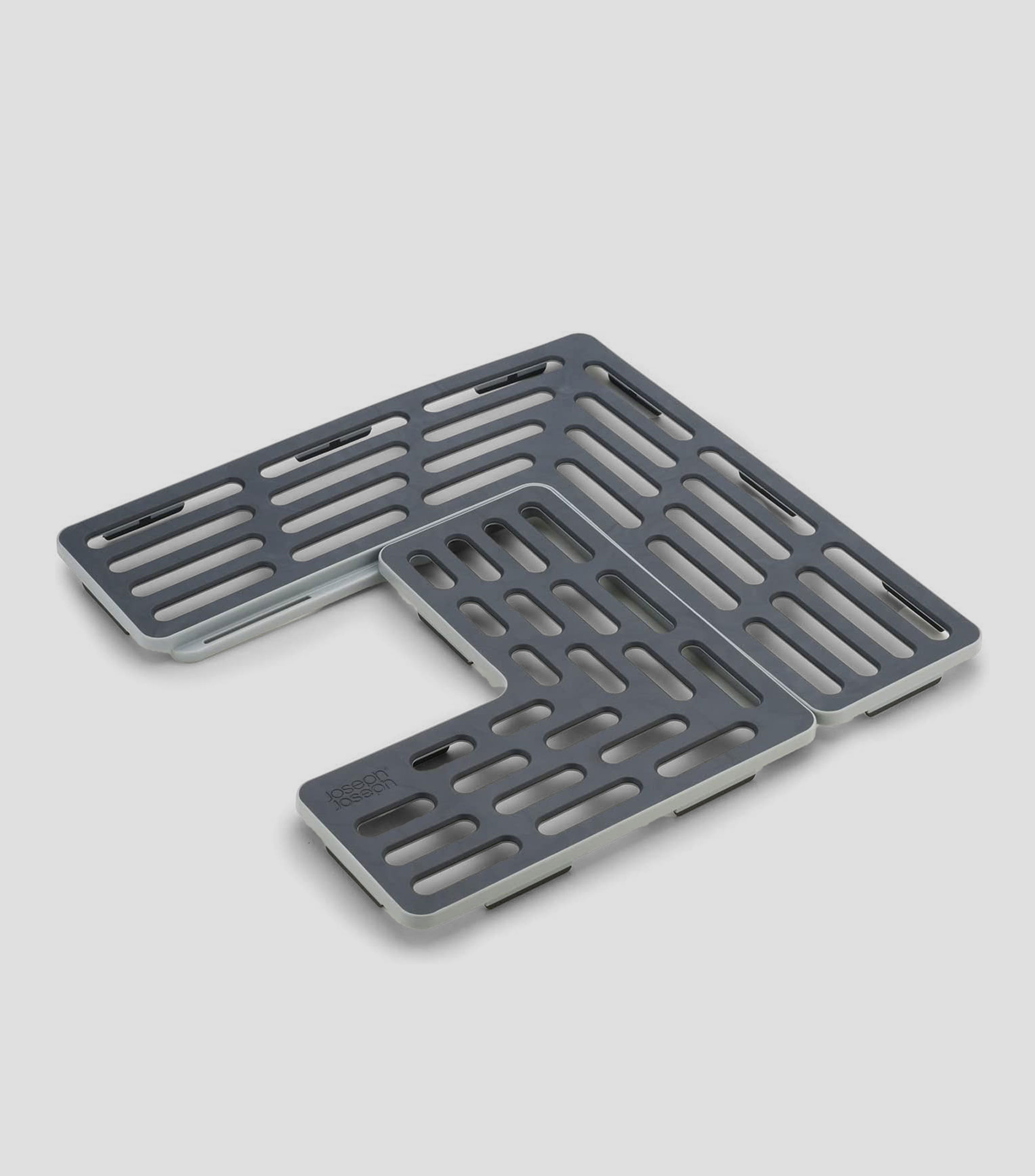 Salva Tarja gris en material sintético