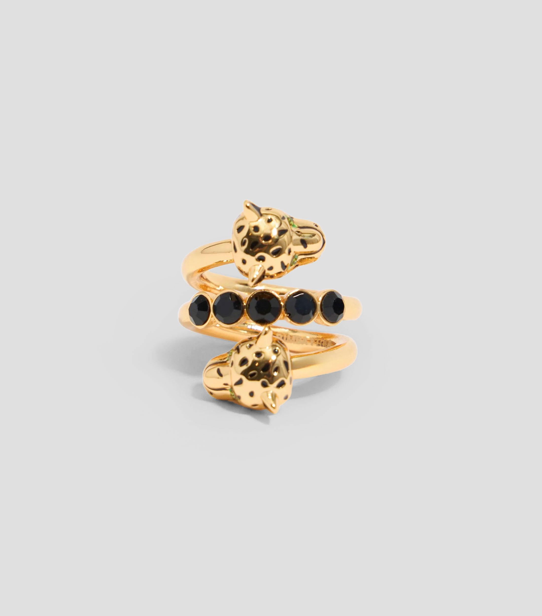 Anillo Panteras Mujer
