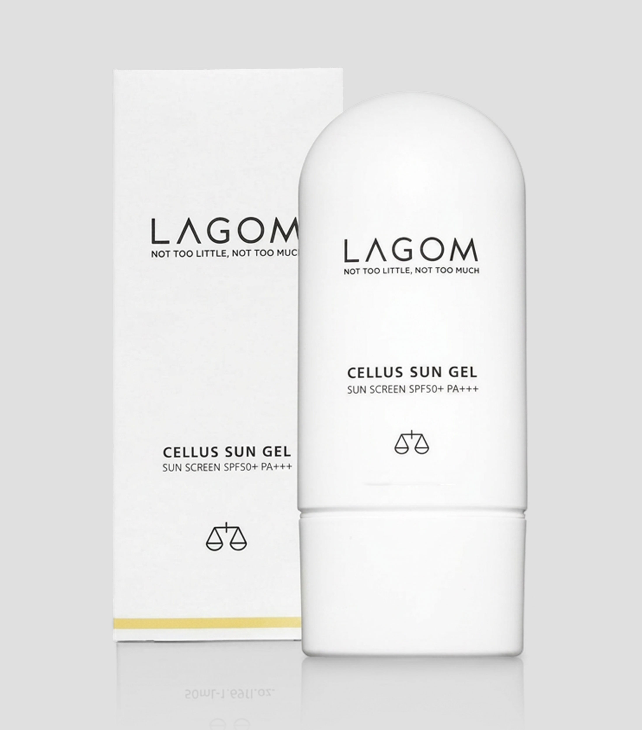 Protector Solar En Crema Cellus Sun Gel SPF50+, 50 ml