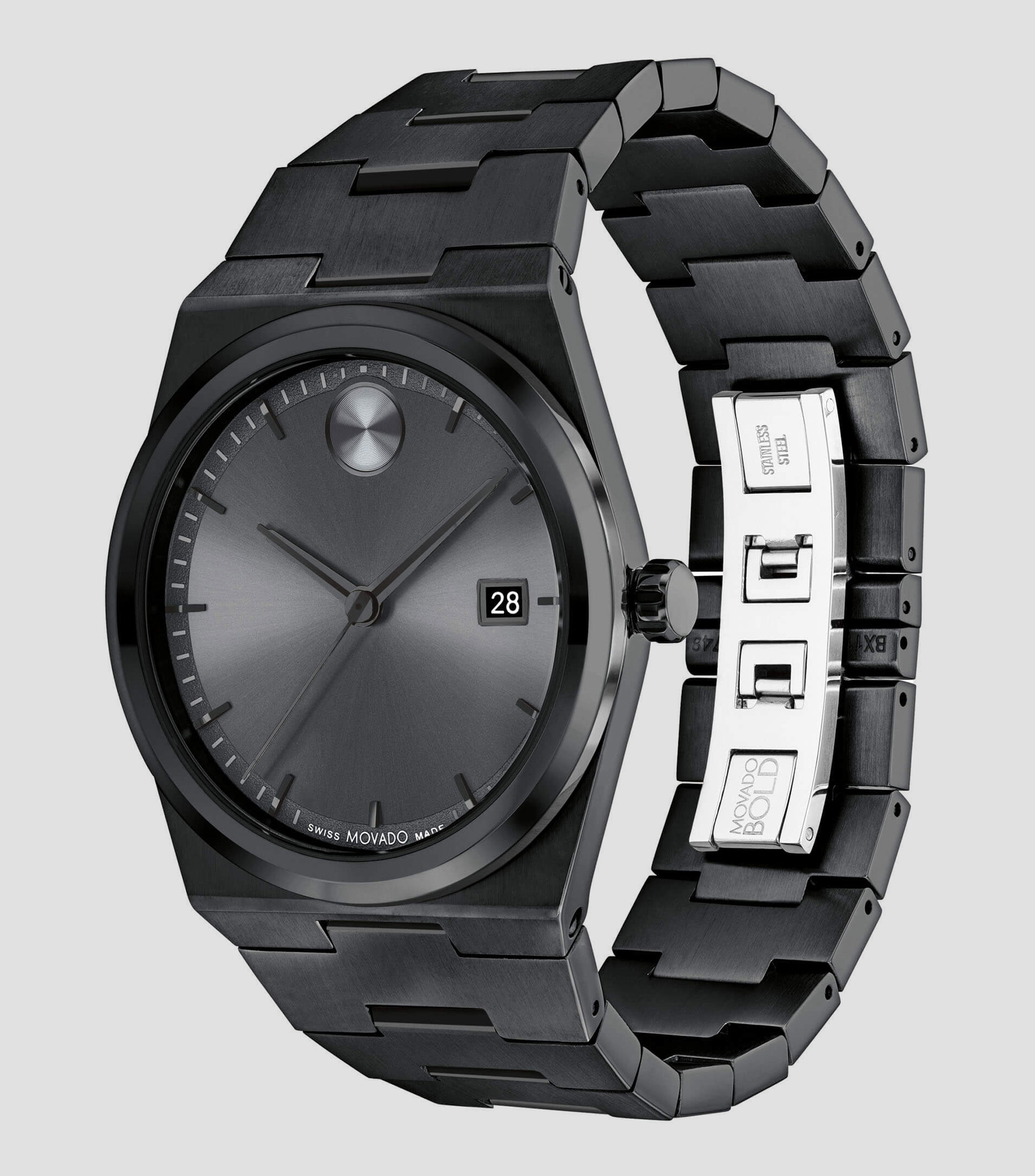 Reloj para Hombre Bold Deportivo Negro