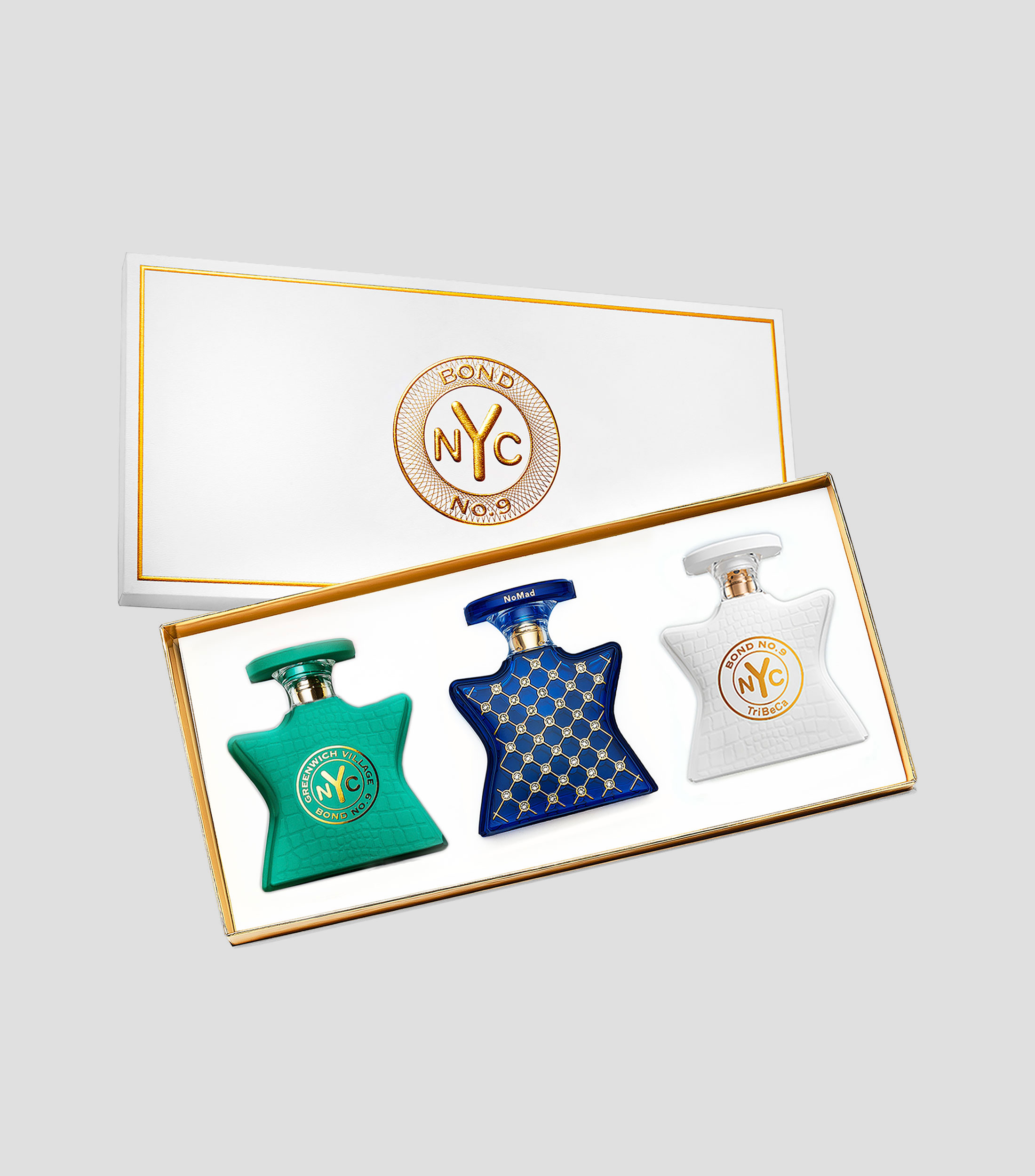 Set de Perfumes Luxe Otoño 2025 Eau de Parfum para Mujer