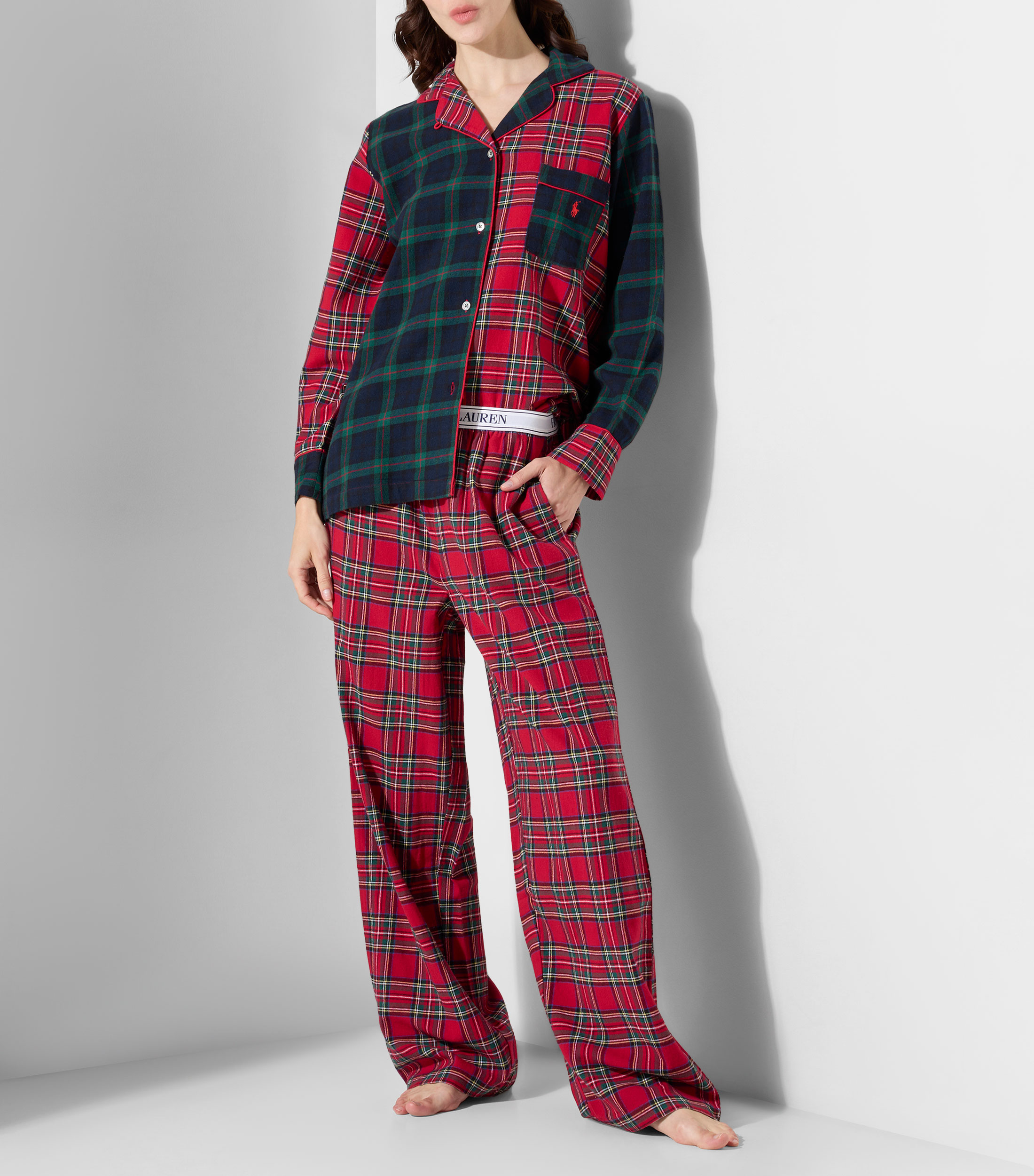 Pantalón pijama Mujer