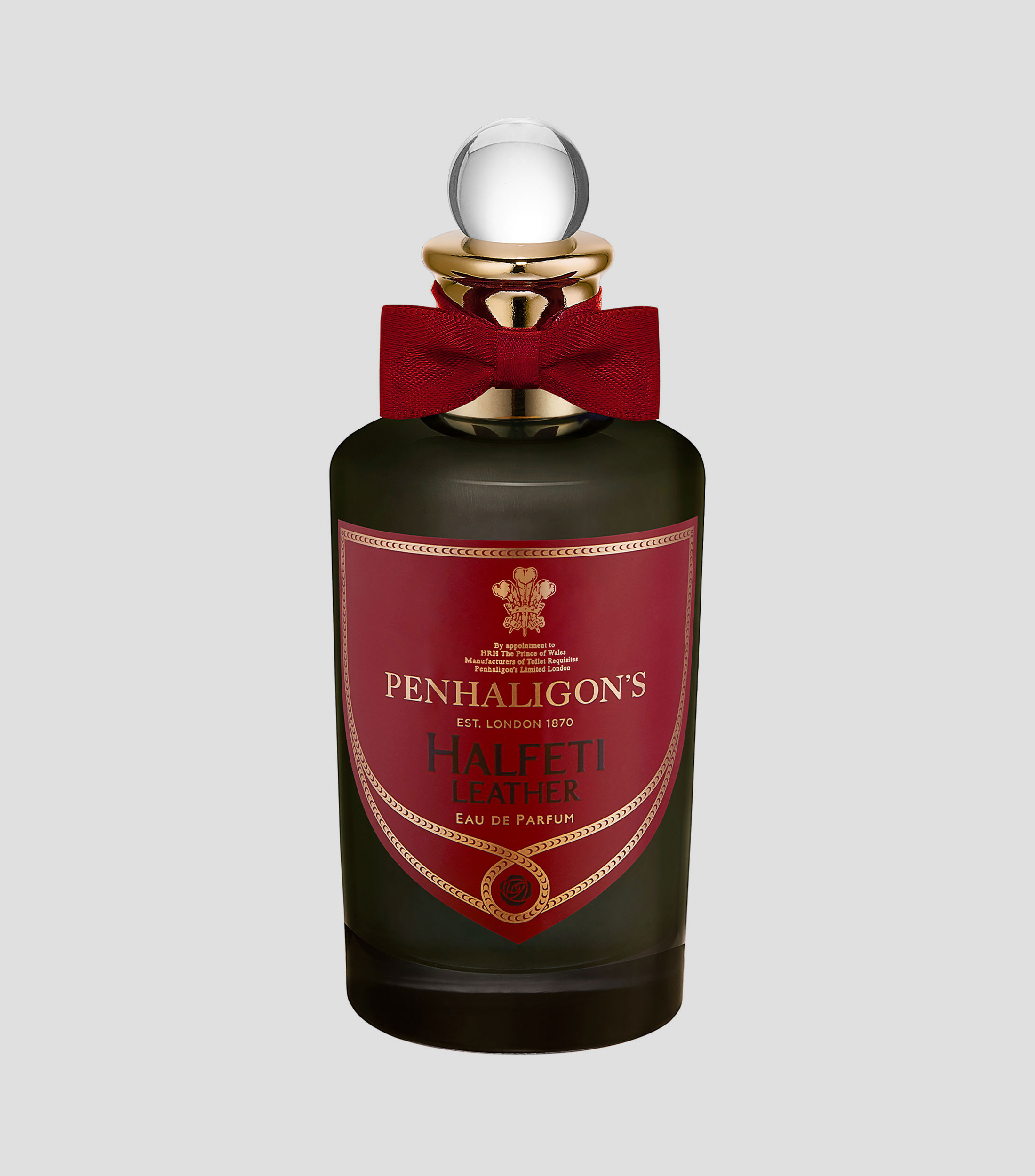 Perfume, Halfeti Leather Eau de Parfum, 100 ml Unisex