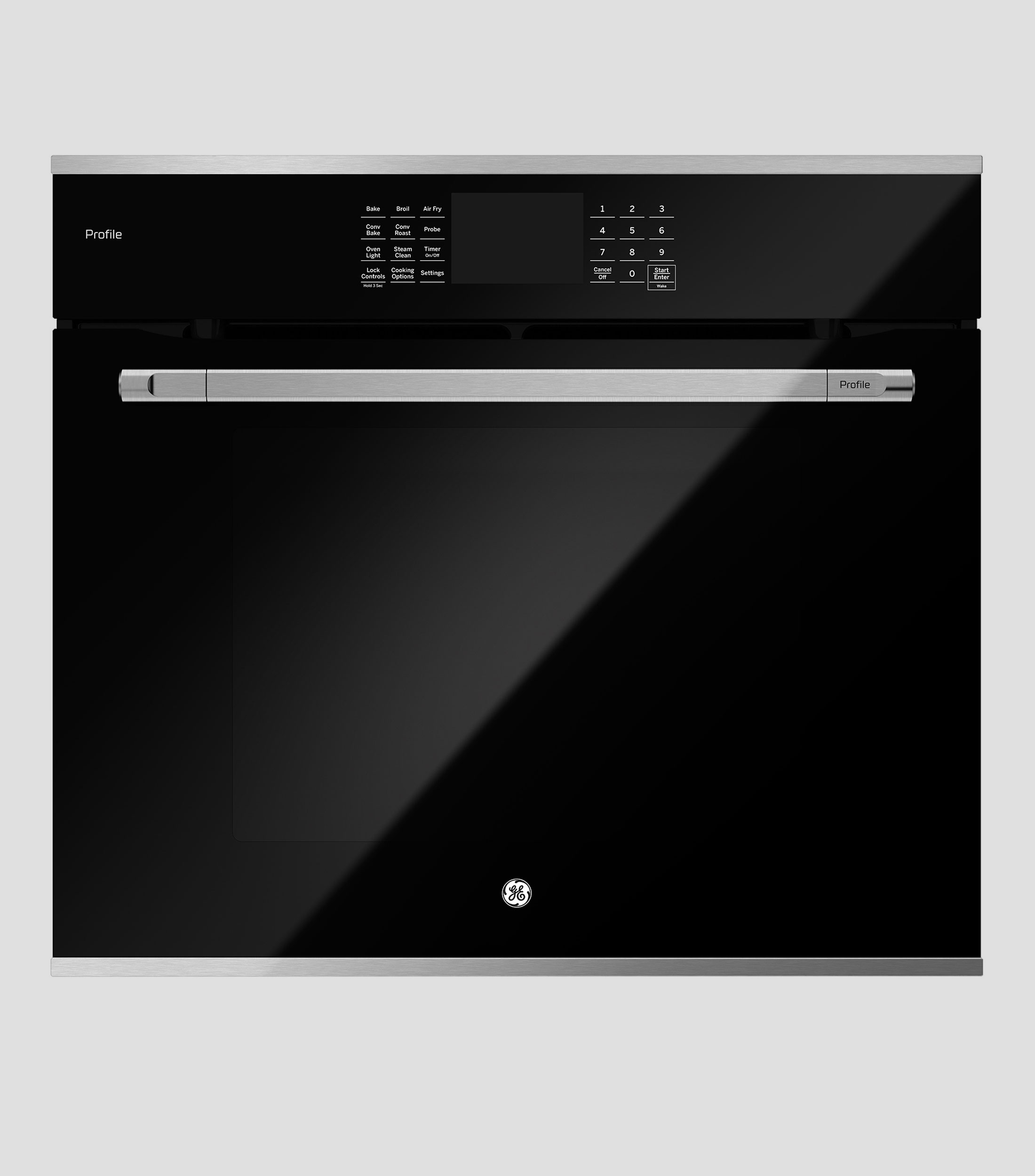 Horno Empotrable a Gas Onix 31 en Acero inoxidable