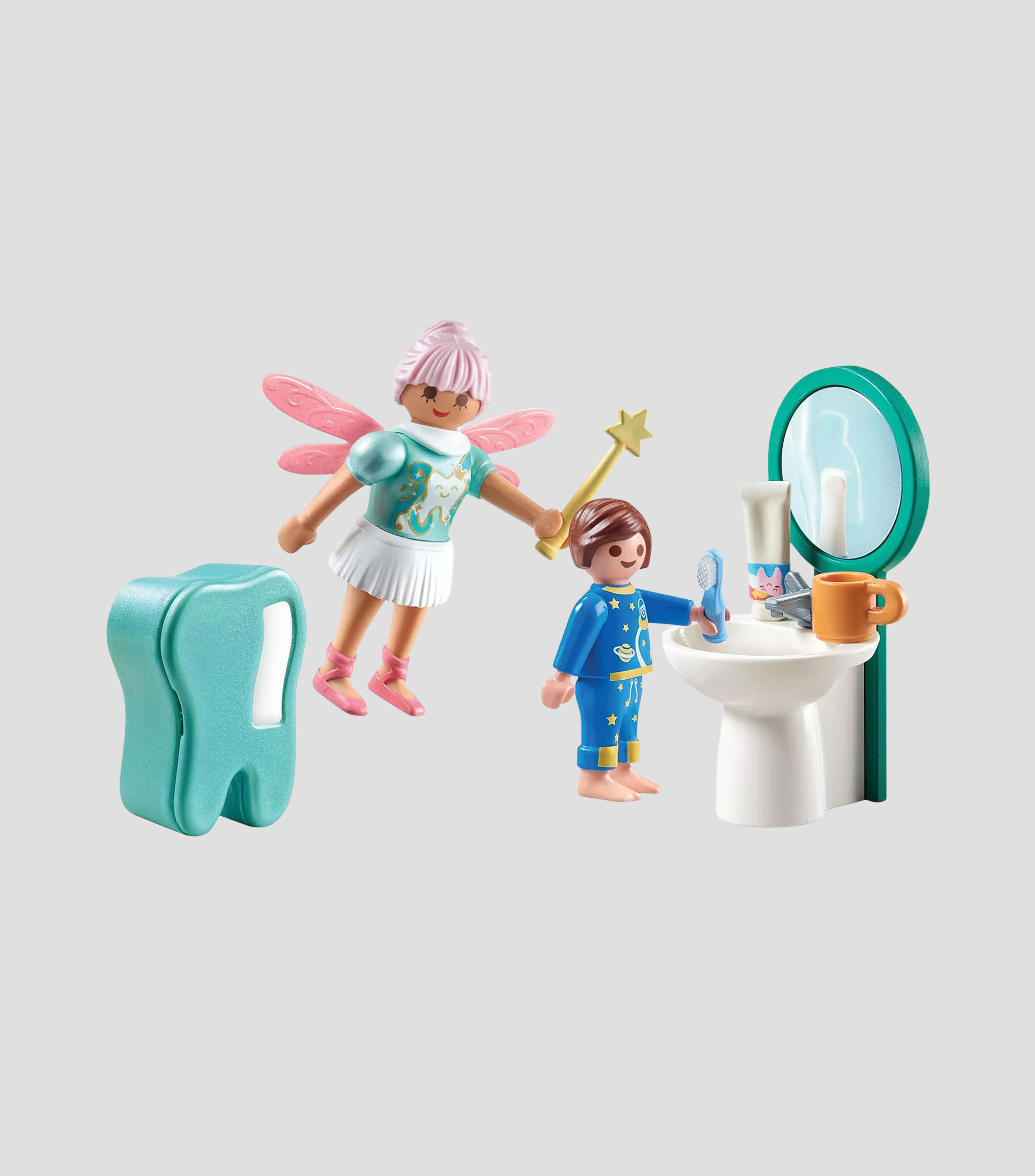 Playset Hada de los dientes