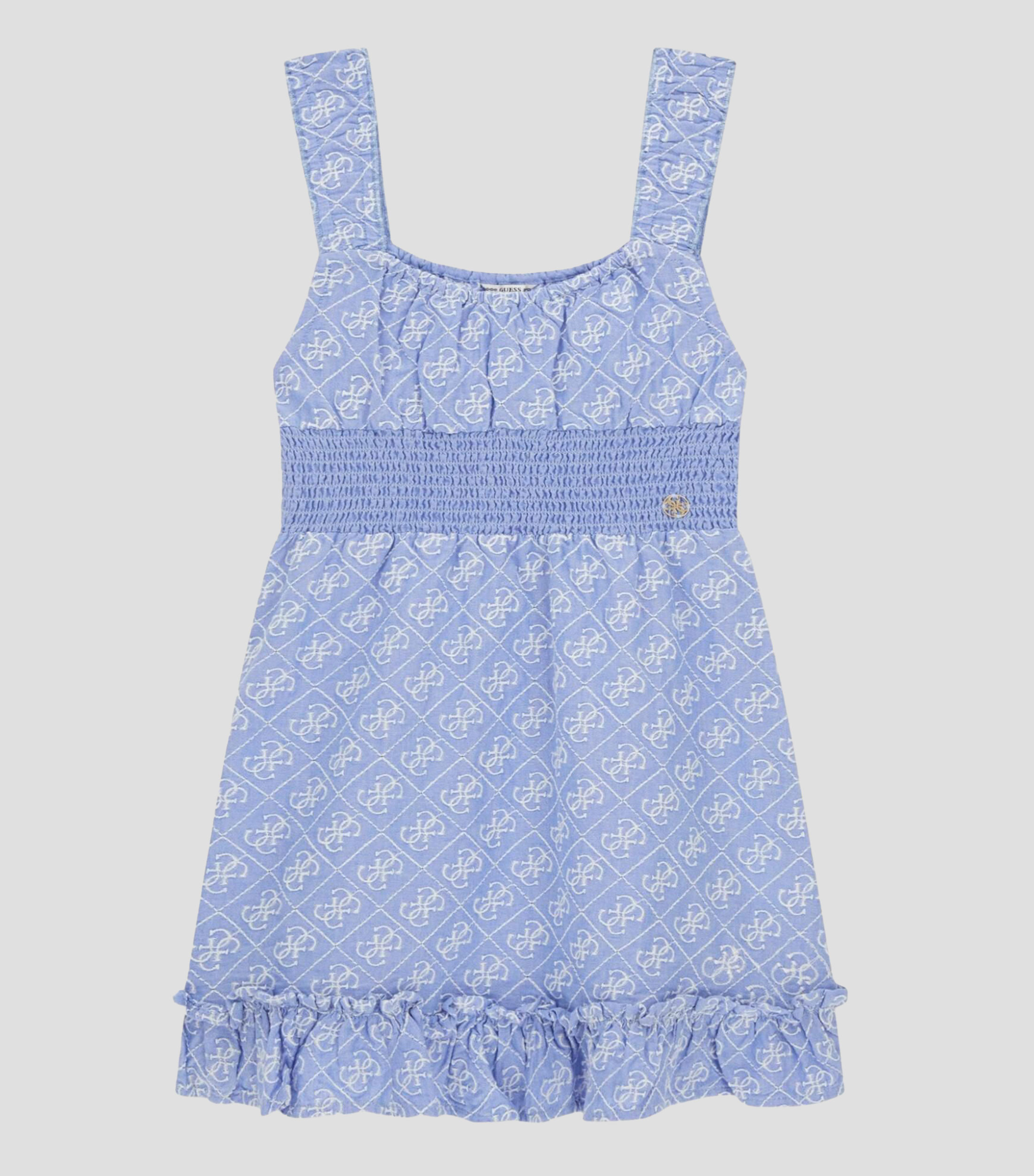 Vestido estampado Niña