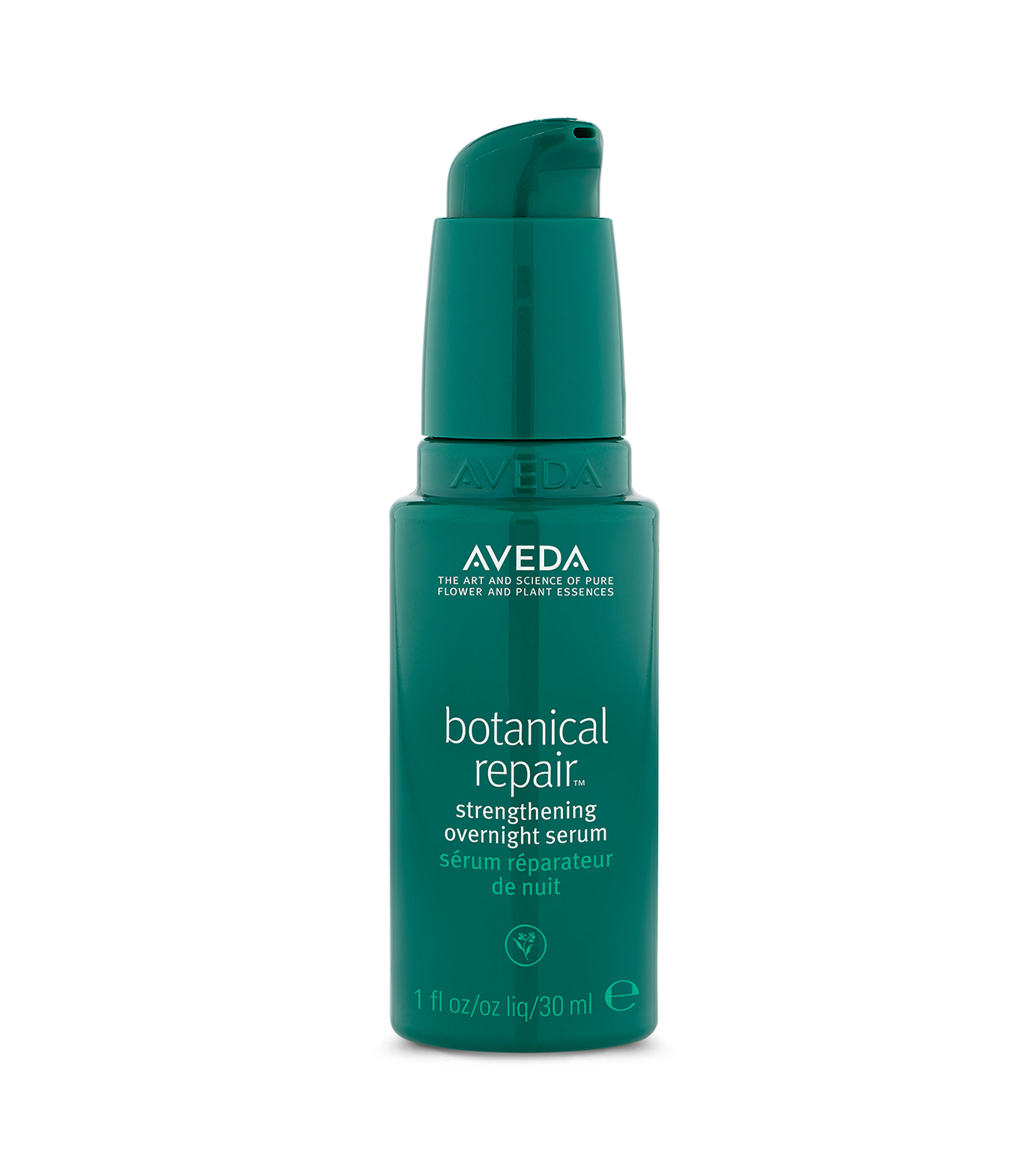 Suero reparador de noche para cabello Botanical, 30 ml
