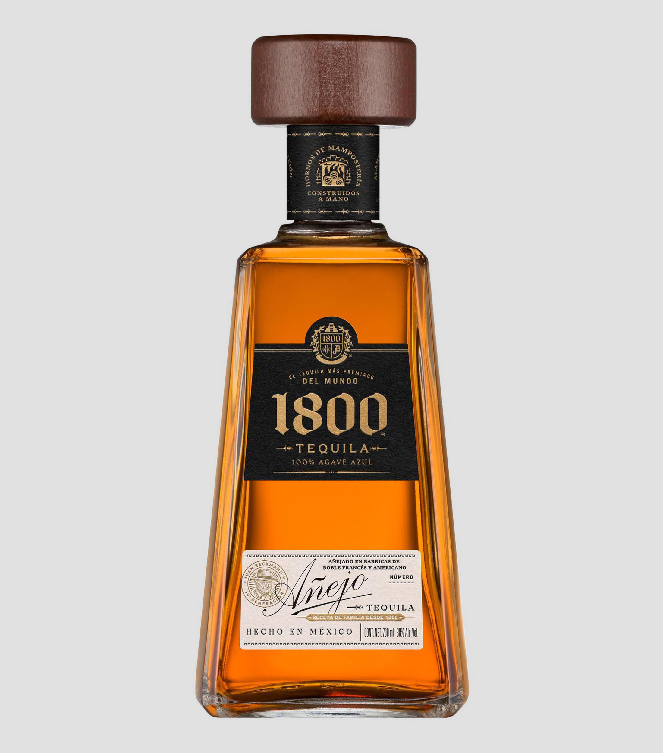 Tequila anejo 1800, 700 ml