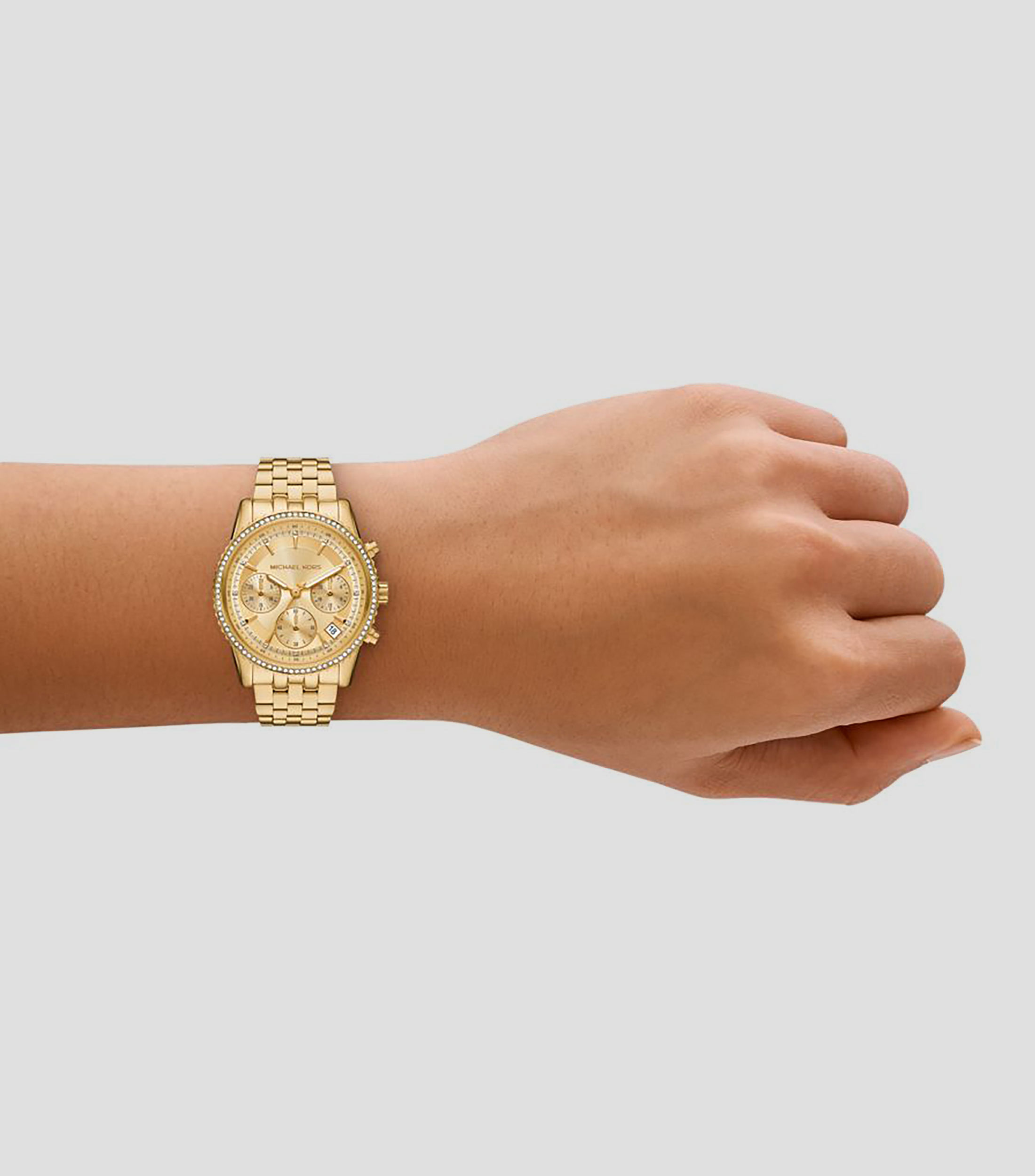 Reloj para Mujer Bryant casual dorado